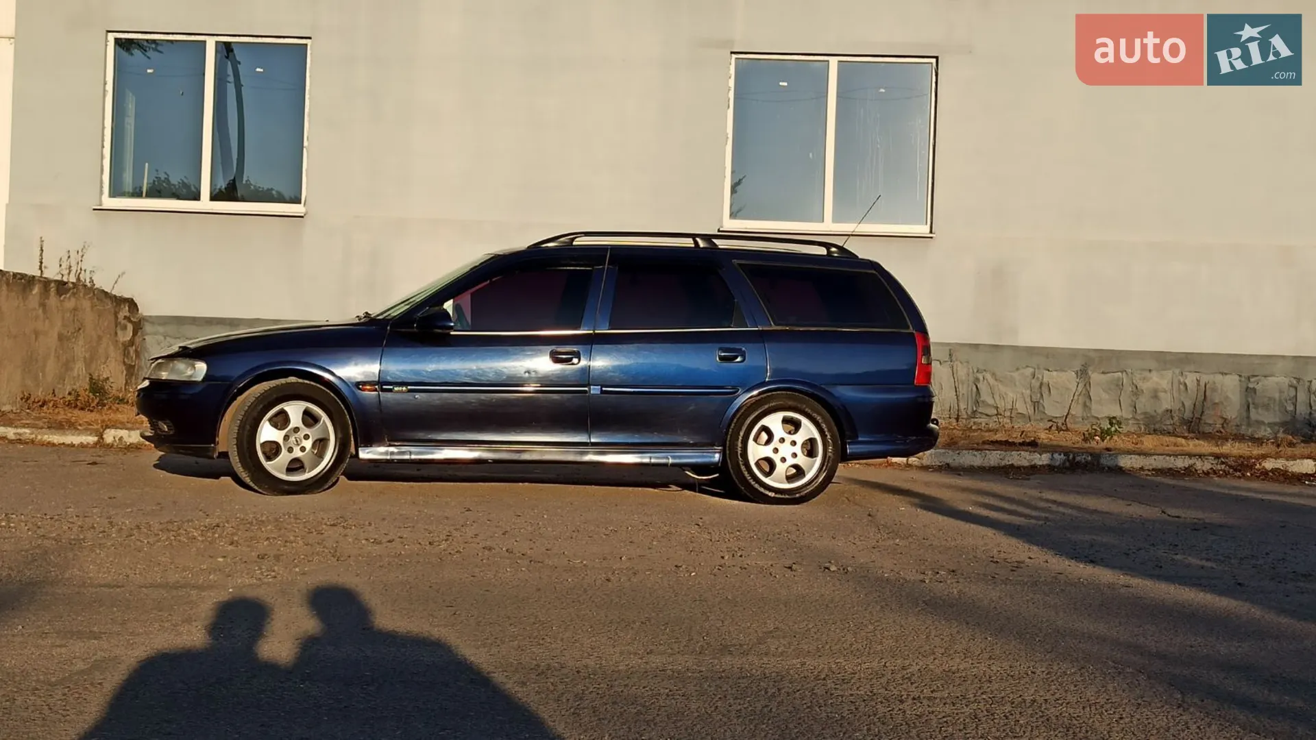 Opel Vectra, 2001