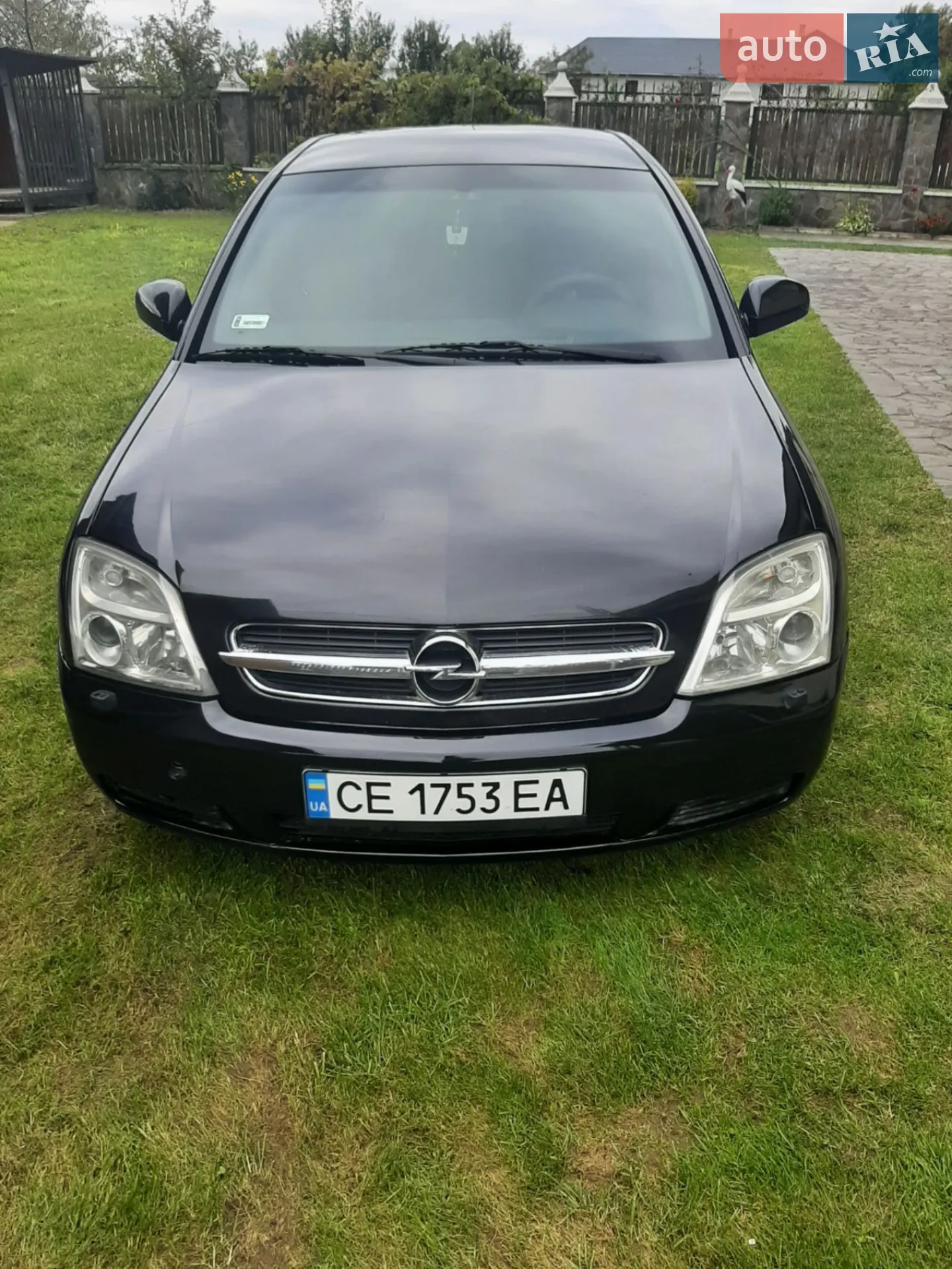 Opel Vectra, 2003