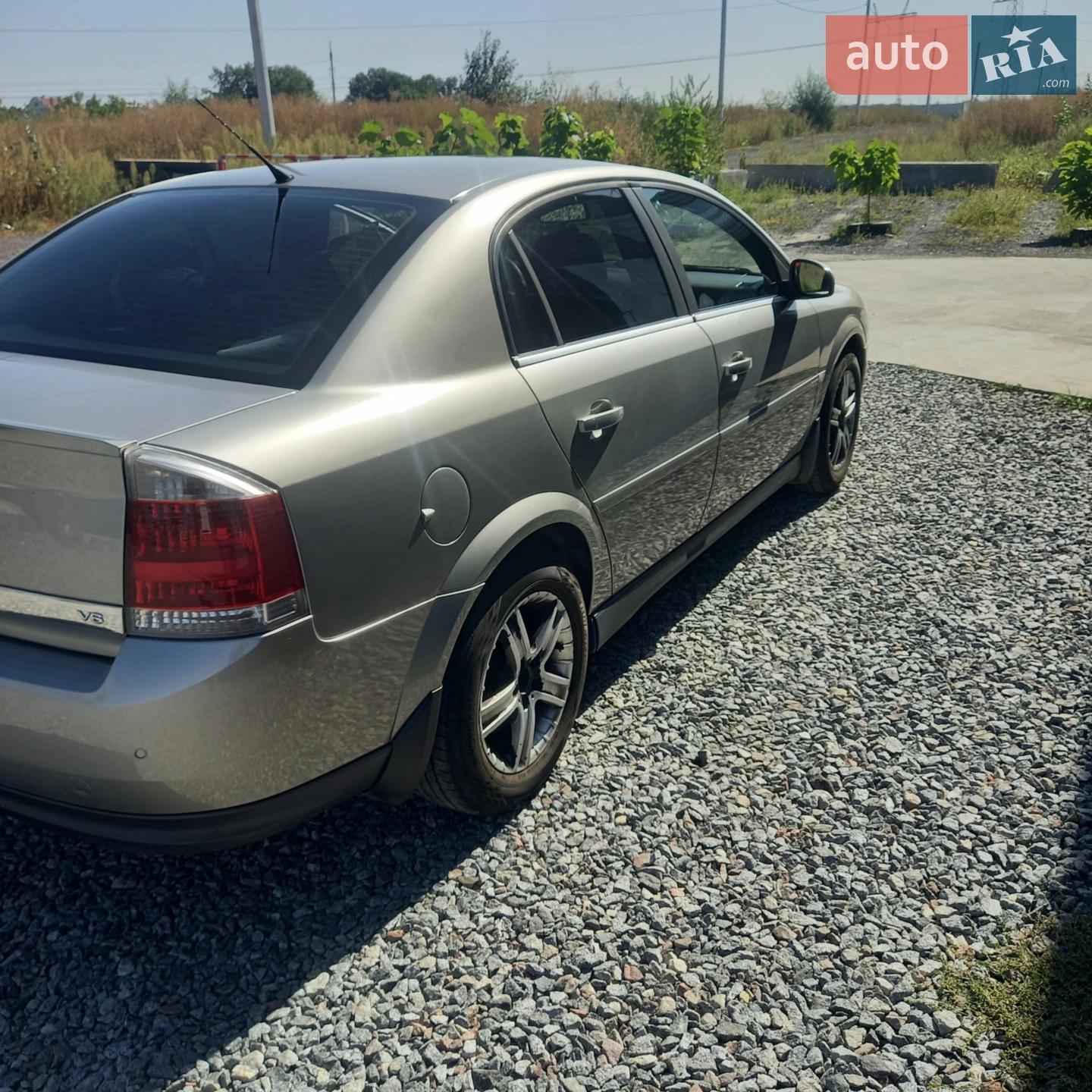 Opel Vectra, 2004