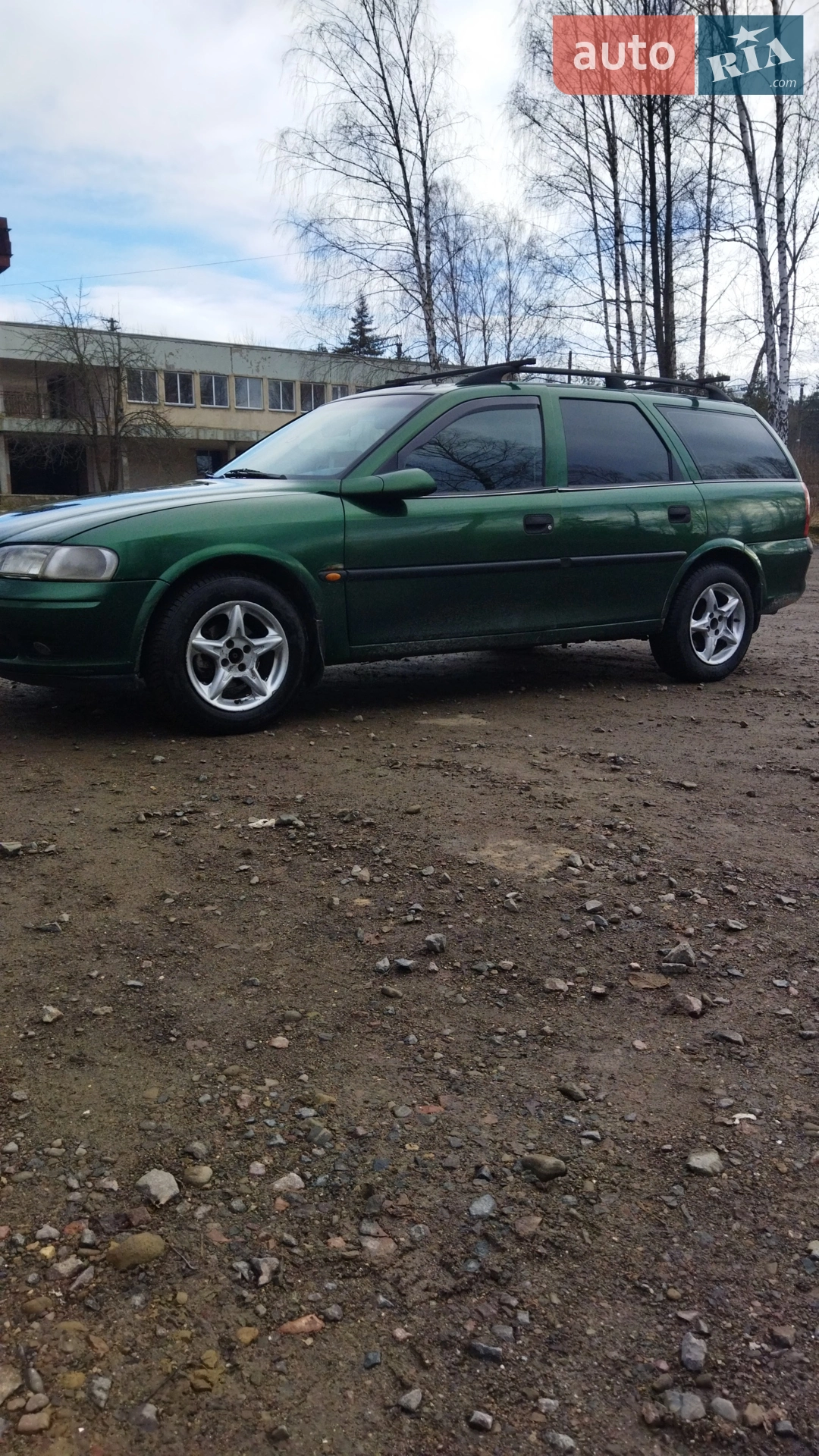 Opel Vectra, 1997