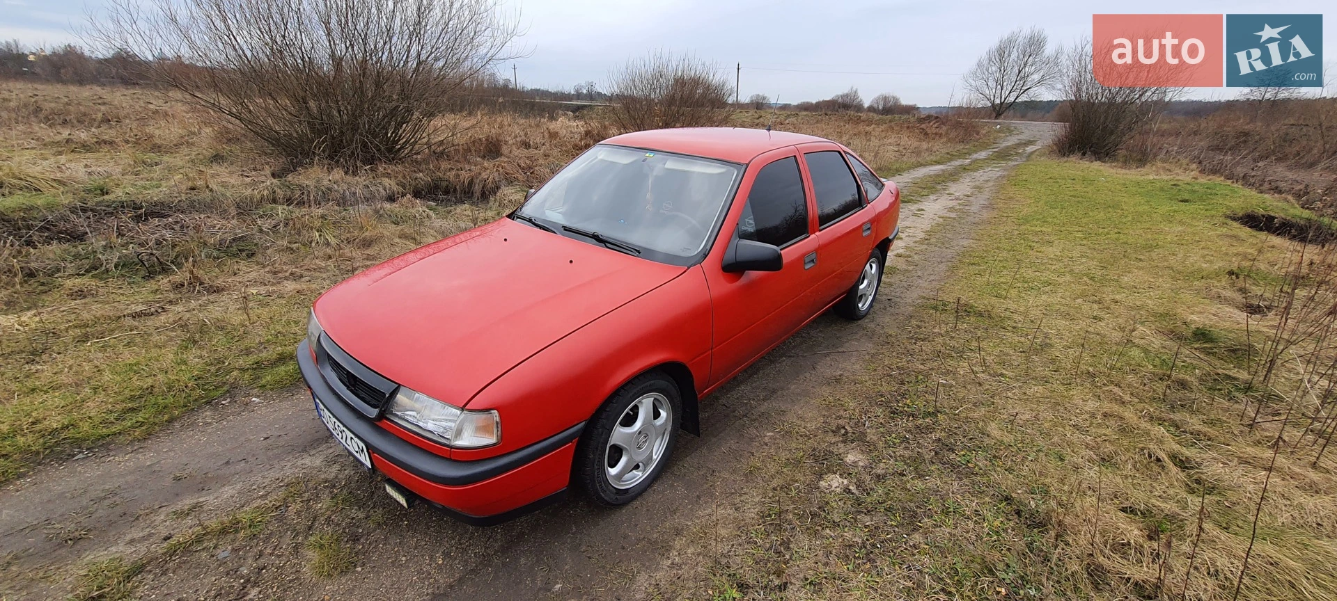 Opel Vectra, 1989