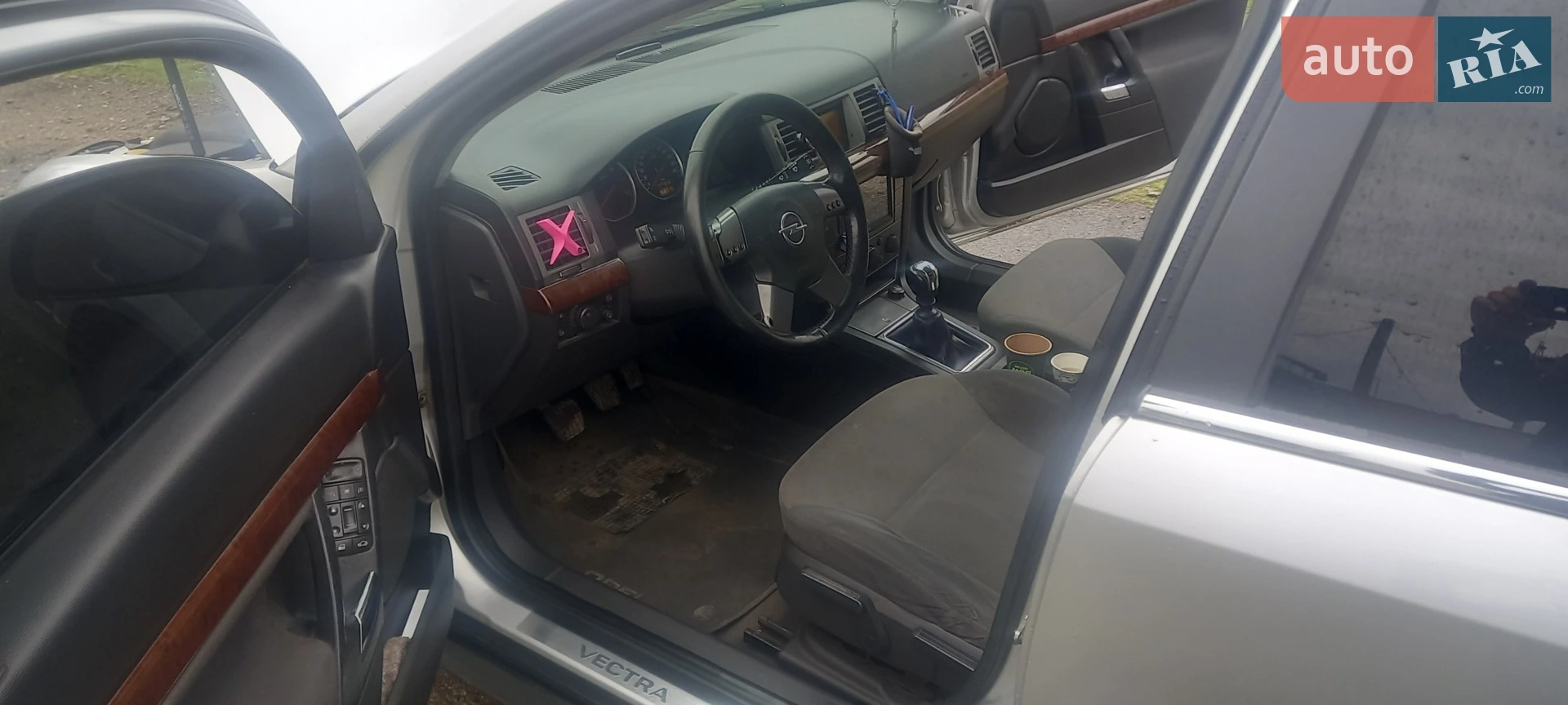 Opel Vectra, 2004
