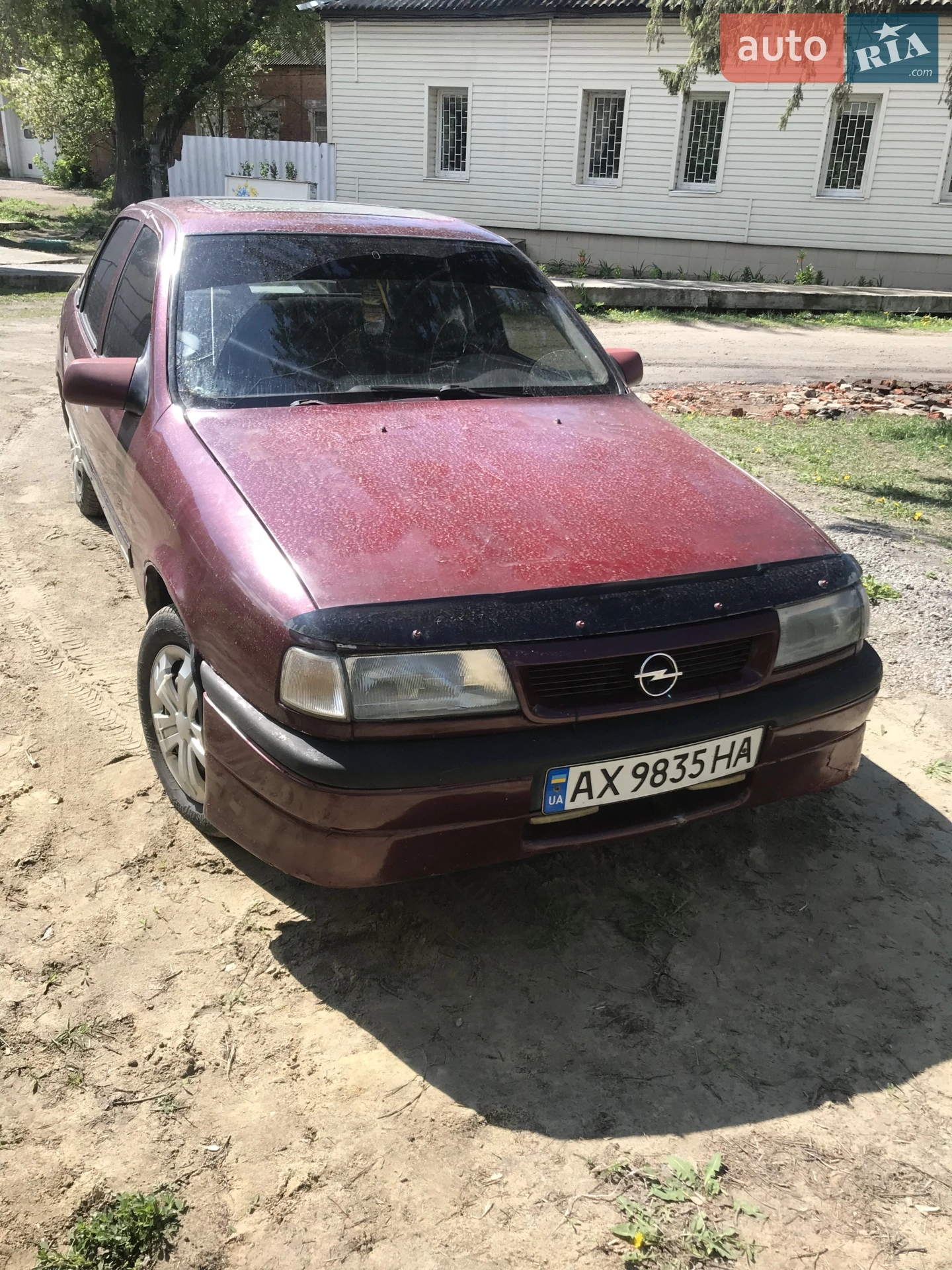 Opel Vectra, 1991