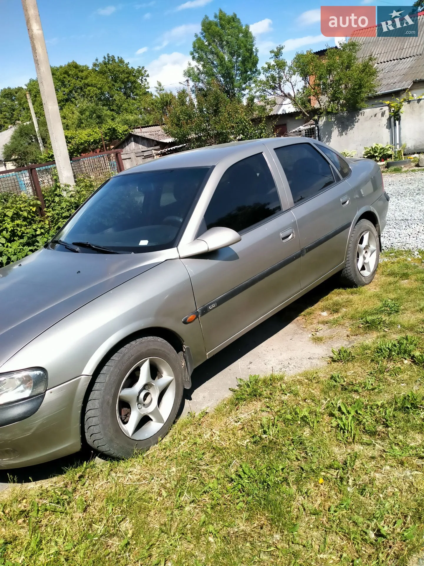 Opel Vectra, 1997