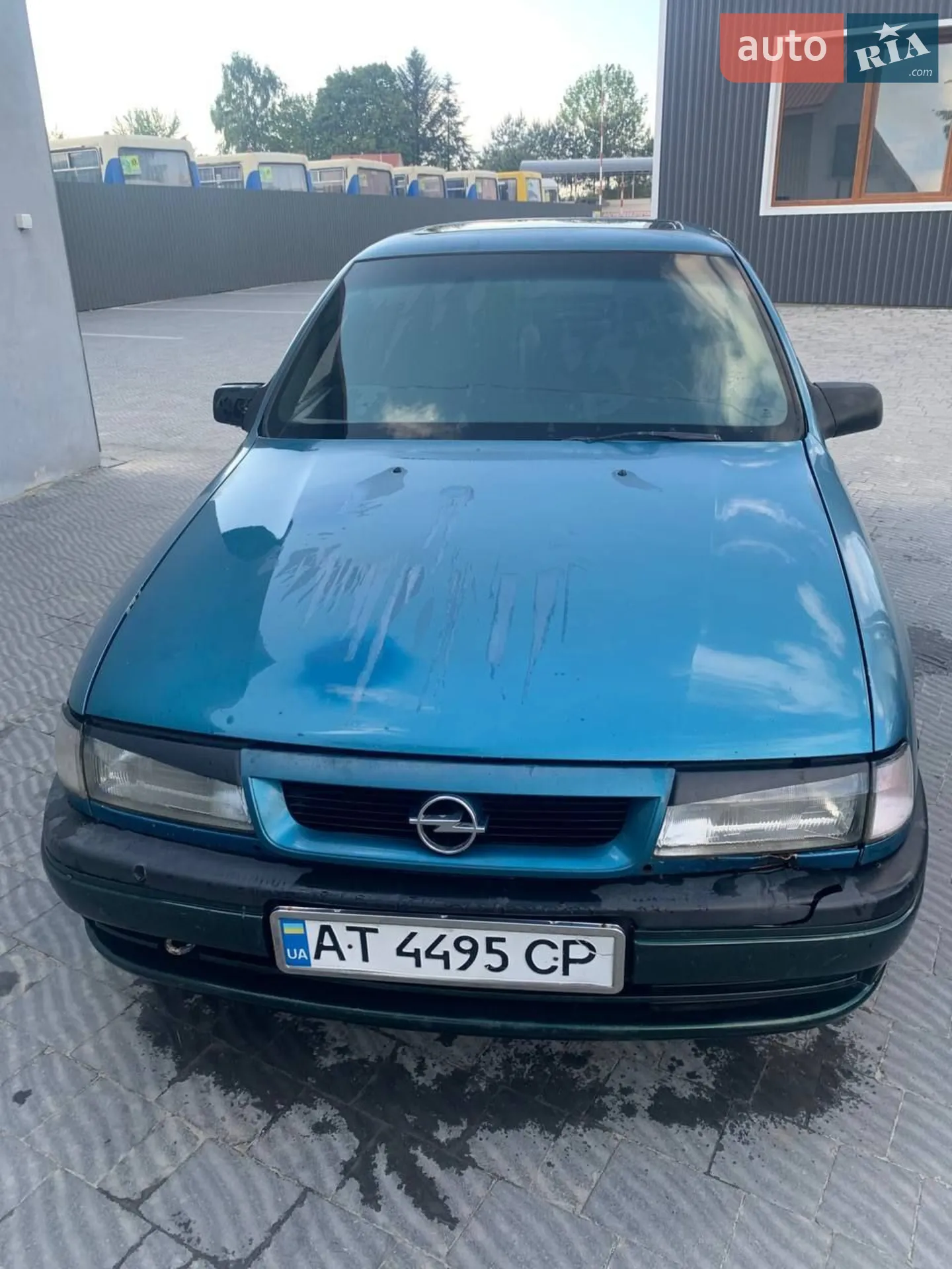 Opel Vectra, 1993