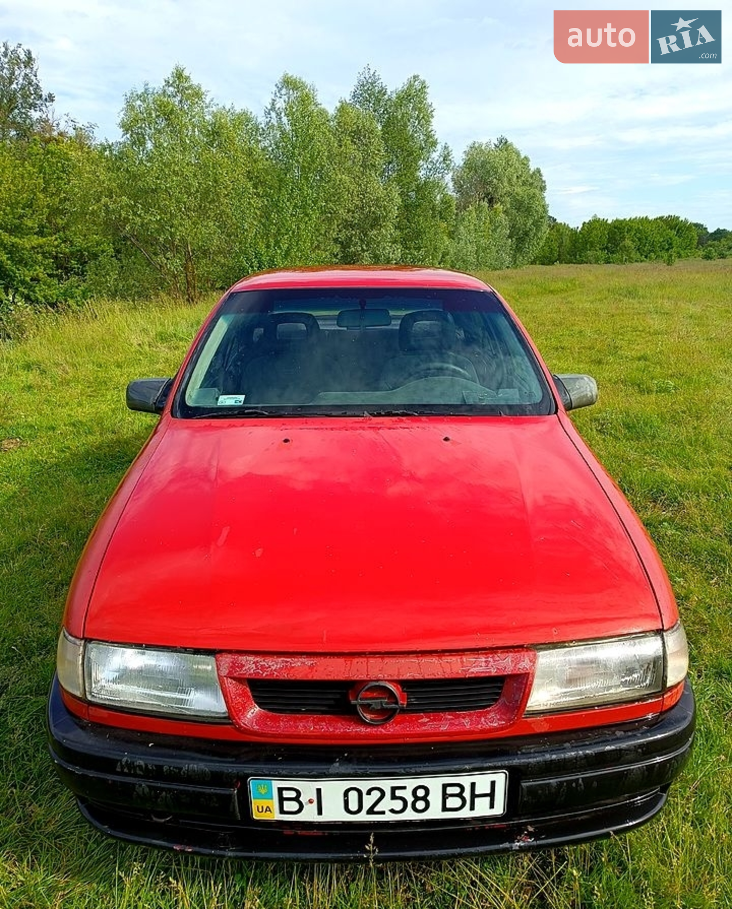 Opel Vectra, 1994
