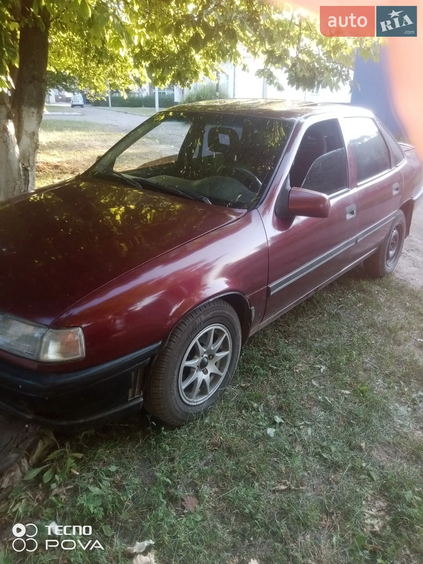 Opel Vectra, 1994