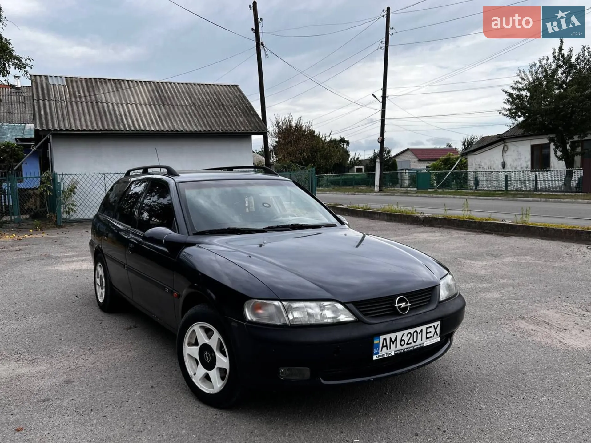 Opel Vectra, 1997