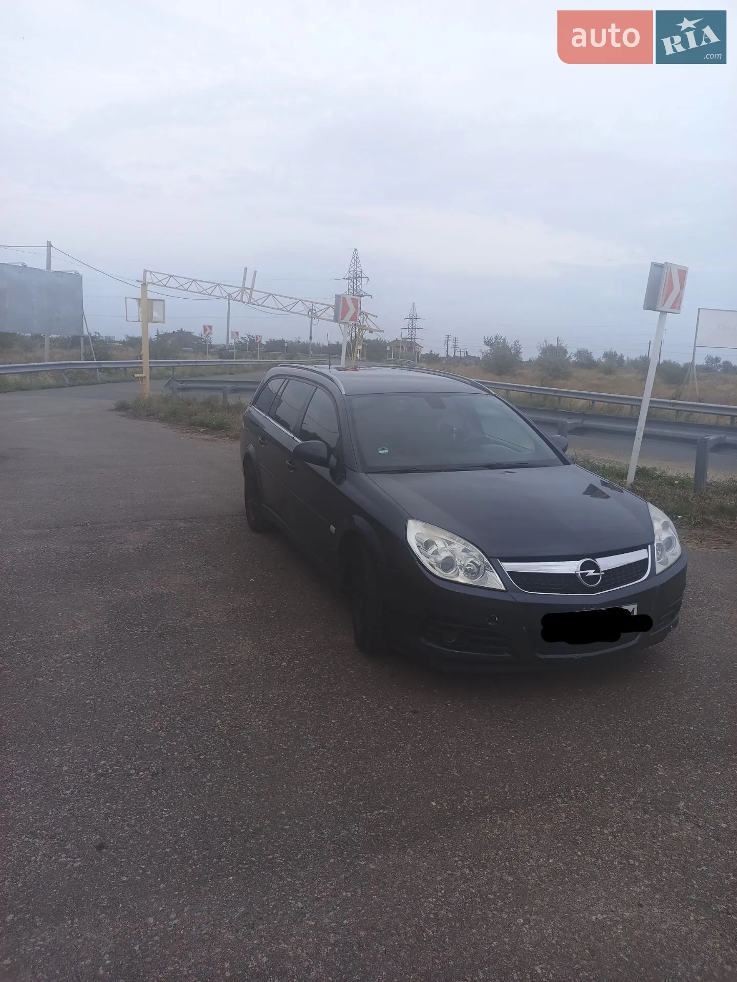 Opel Vectra, 2006