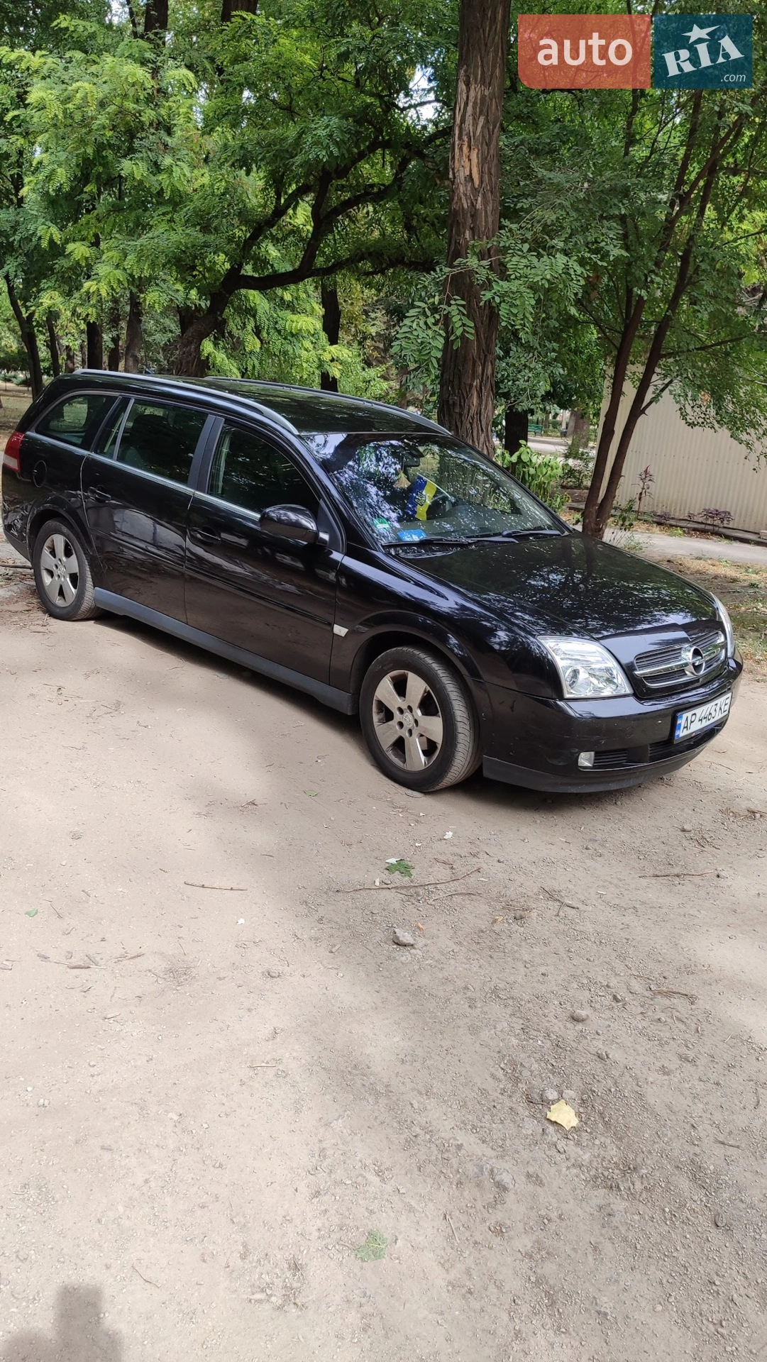 Opel Vectra, 2003