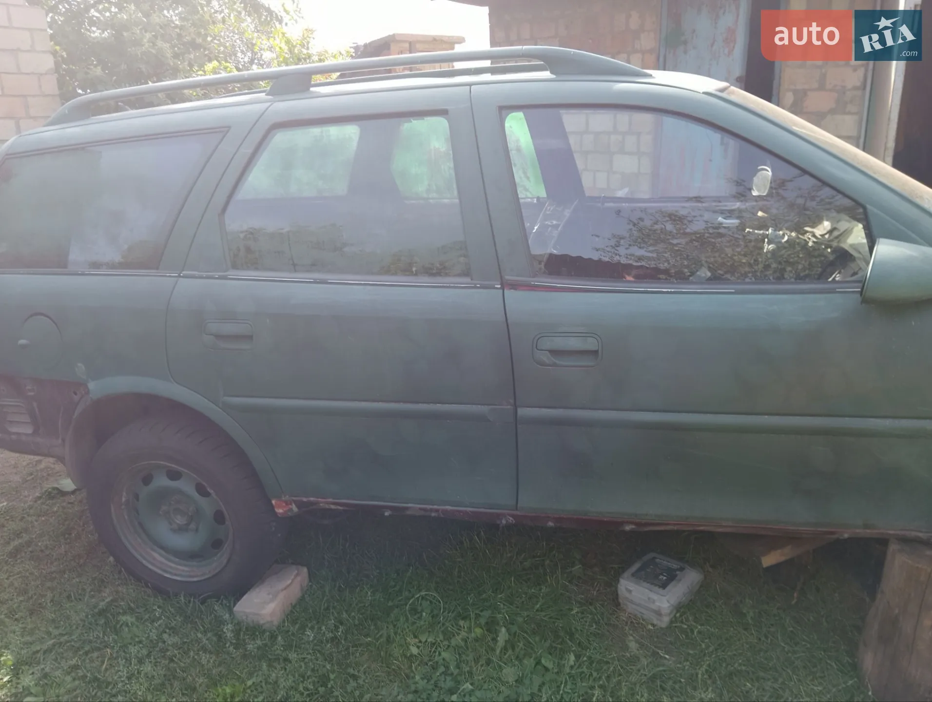 Opel Vectra, 1997