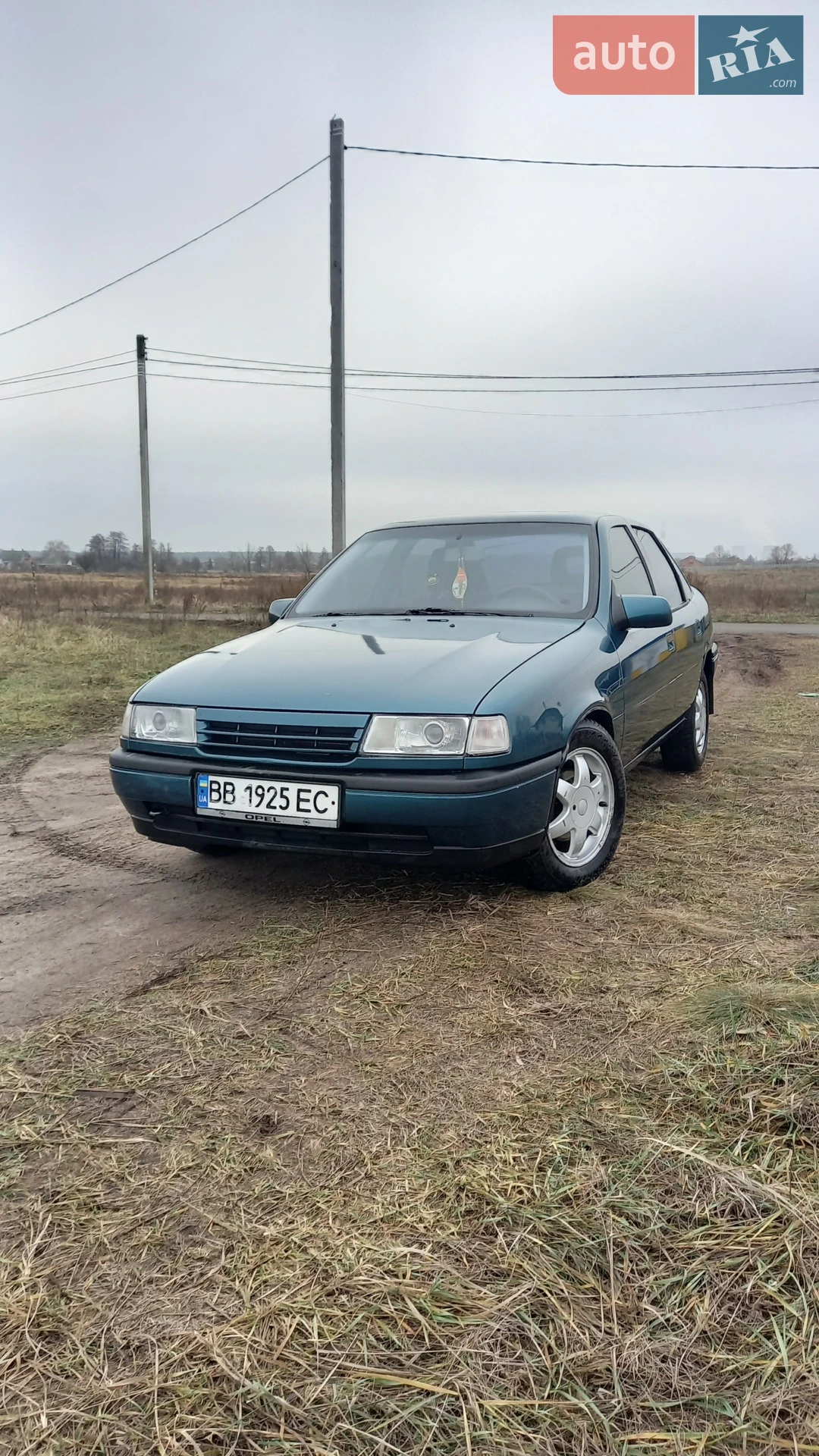 Opel Vectra, 1994