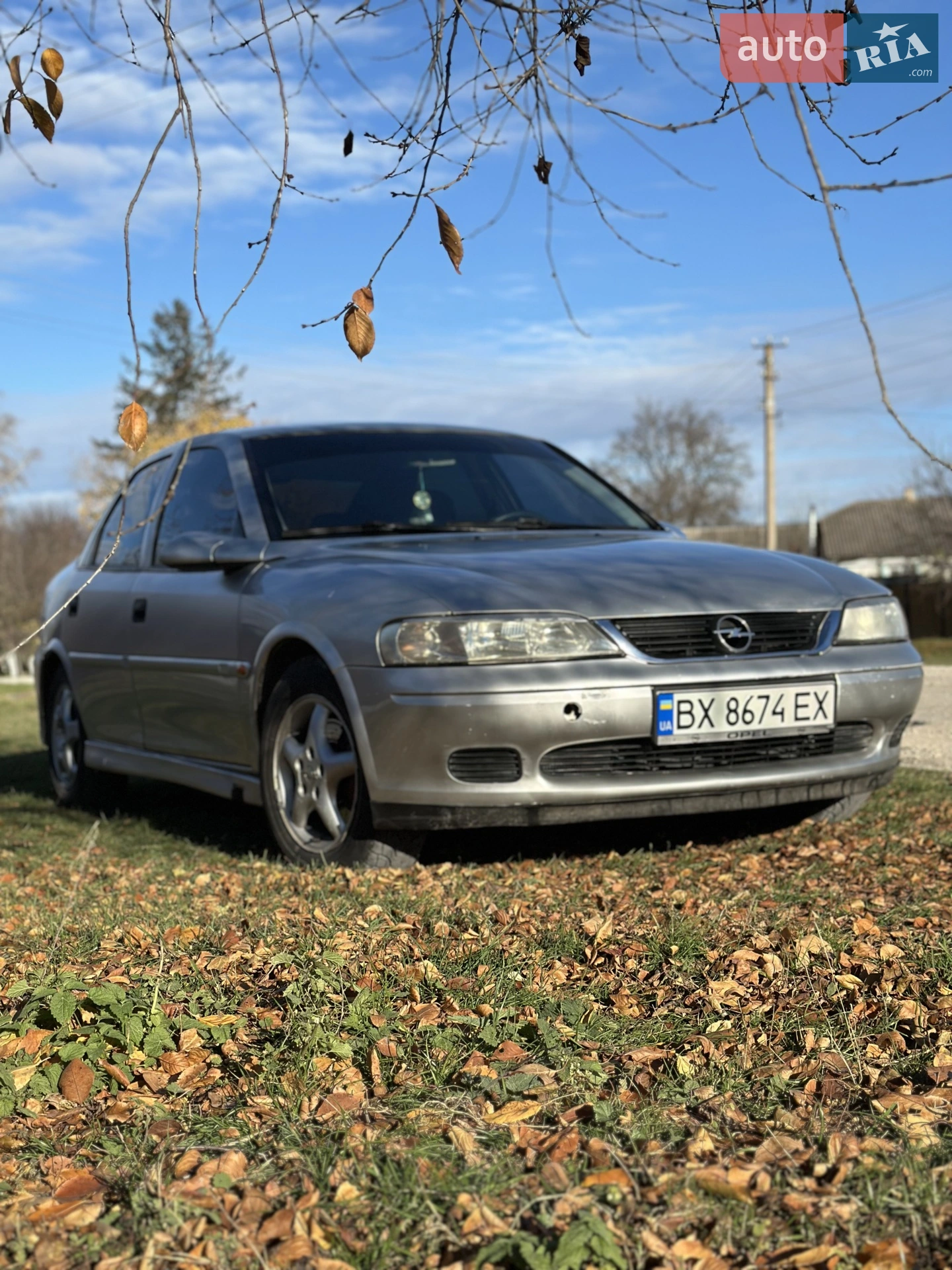 Opel Vectra, 2000