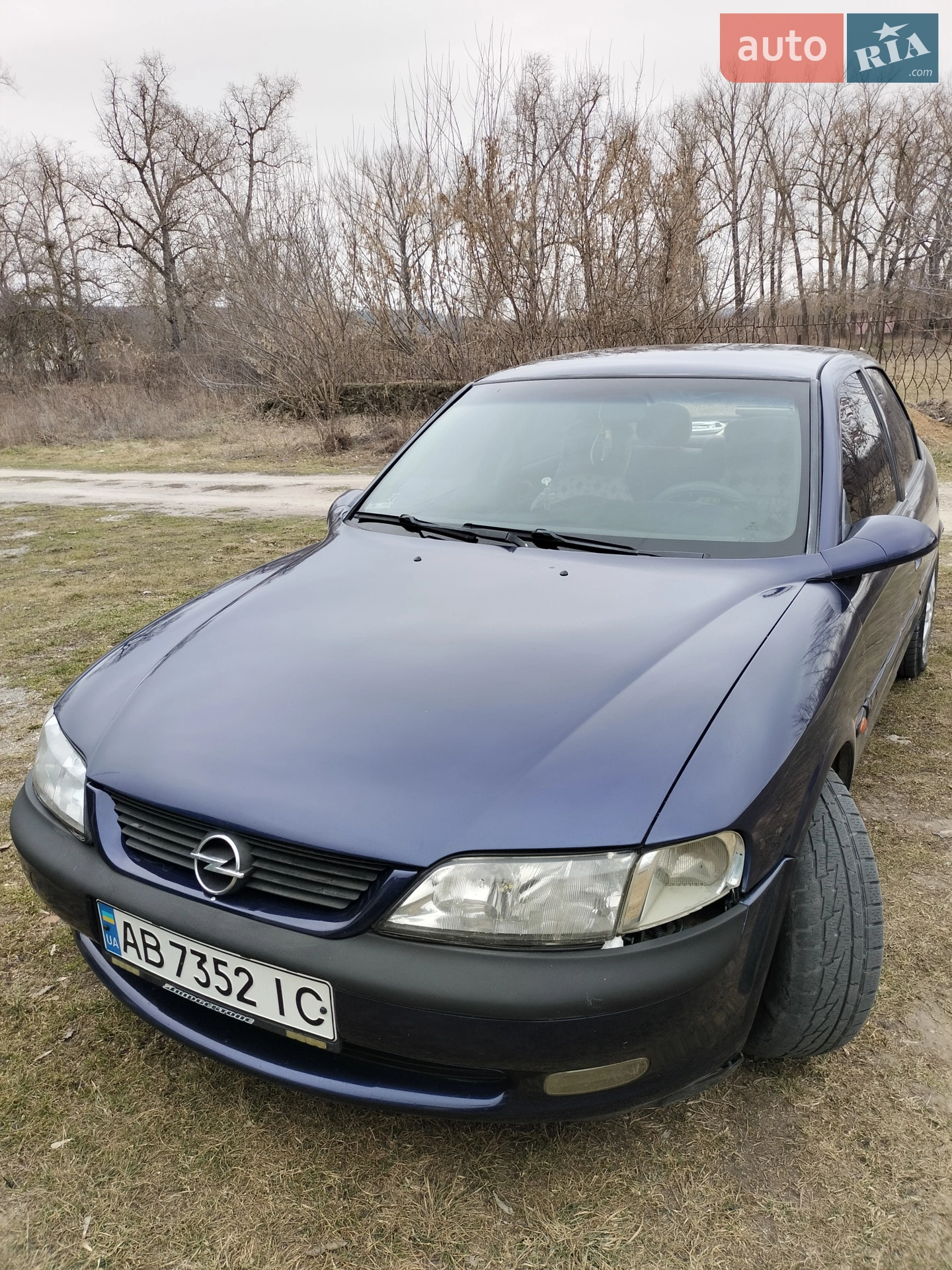 Opel Vectra, 1998