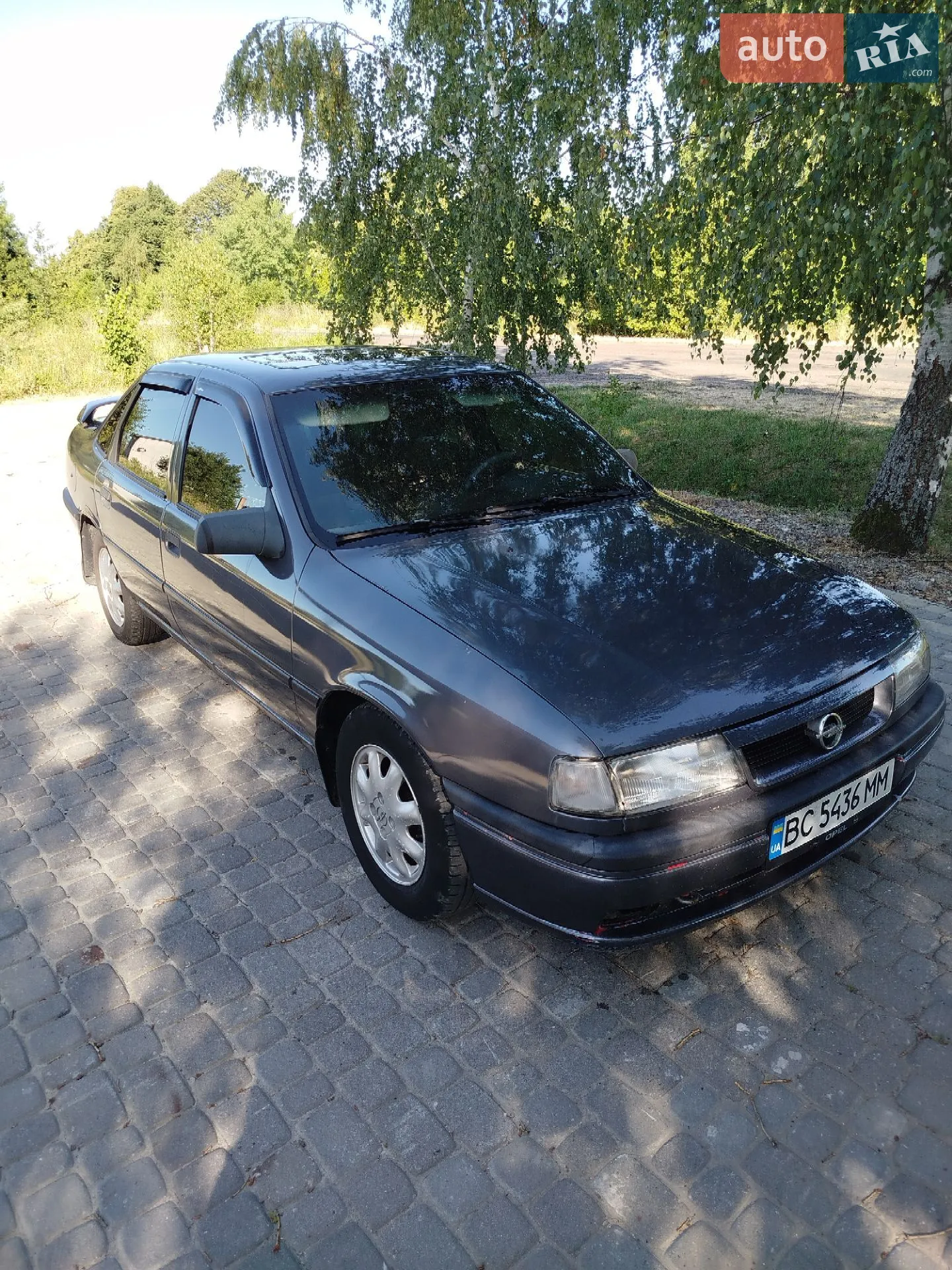 Opel Vectra, 1992