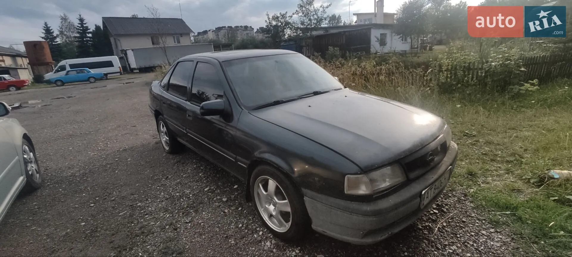 Opel Vectra, 1994
