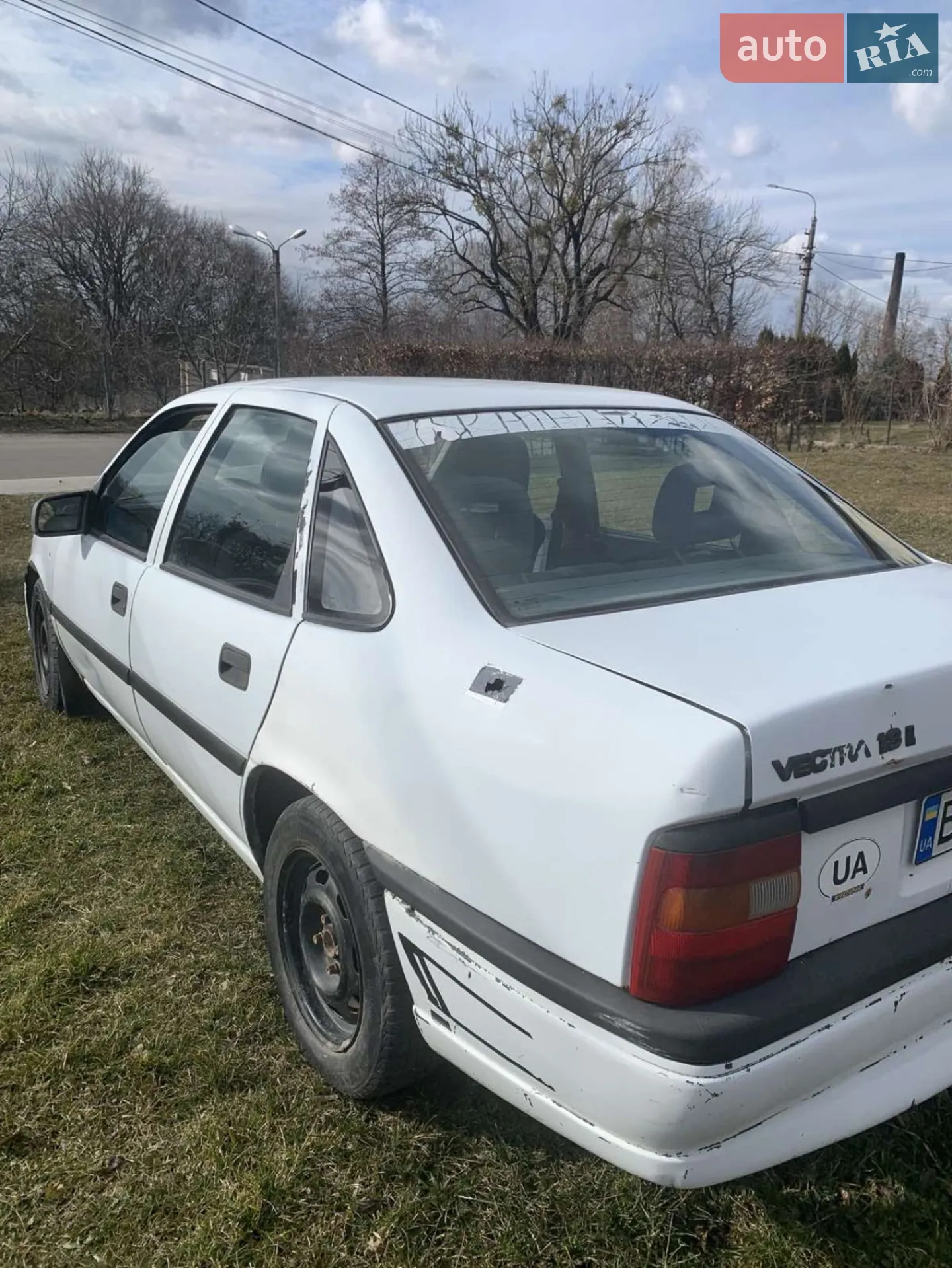 Opel Vectra, 1994