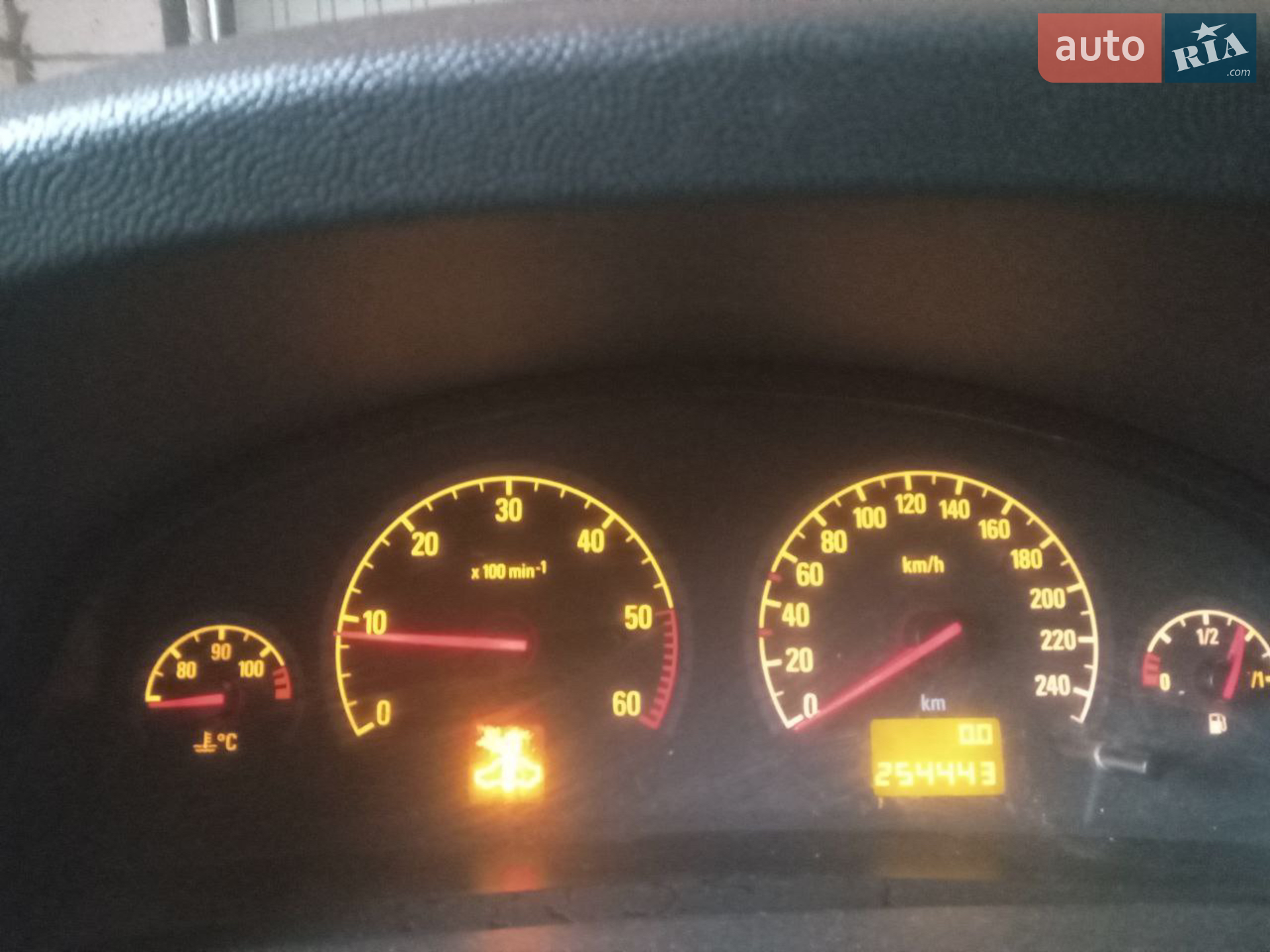 Opel Vectra, 2003