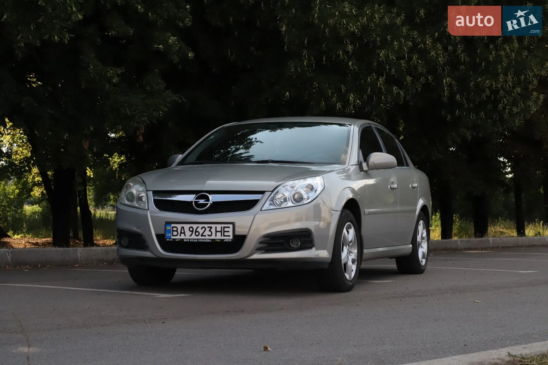 Opel Vectra, 2007
