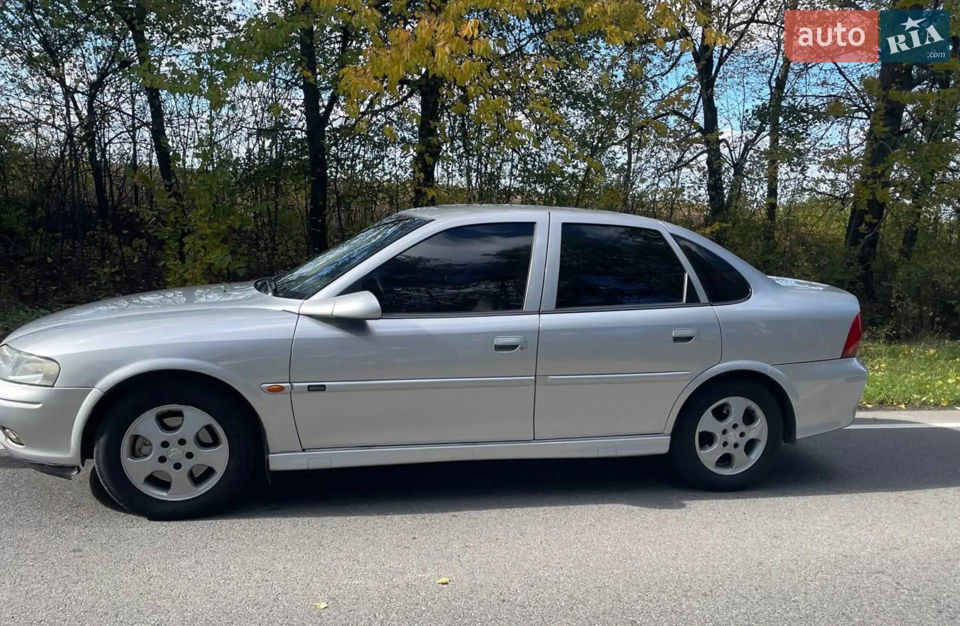 Opel Vectra, 2000