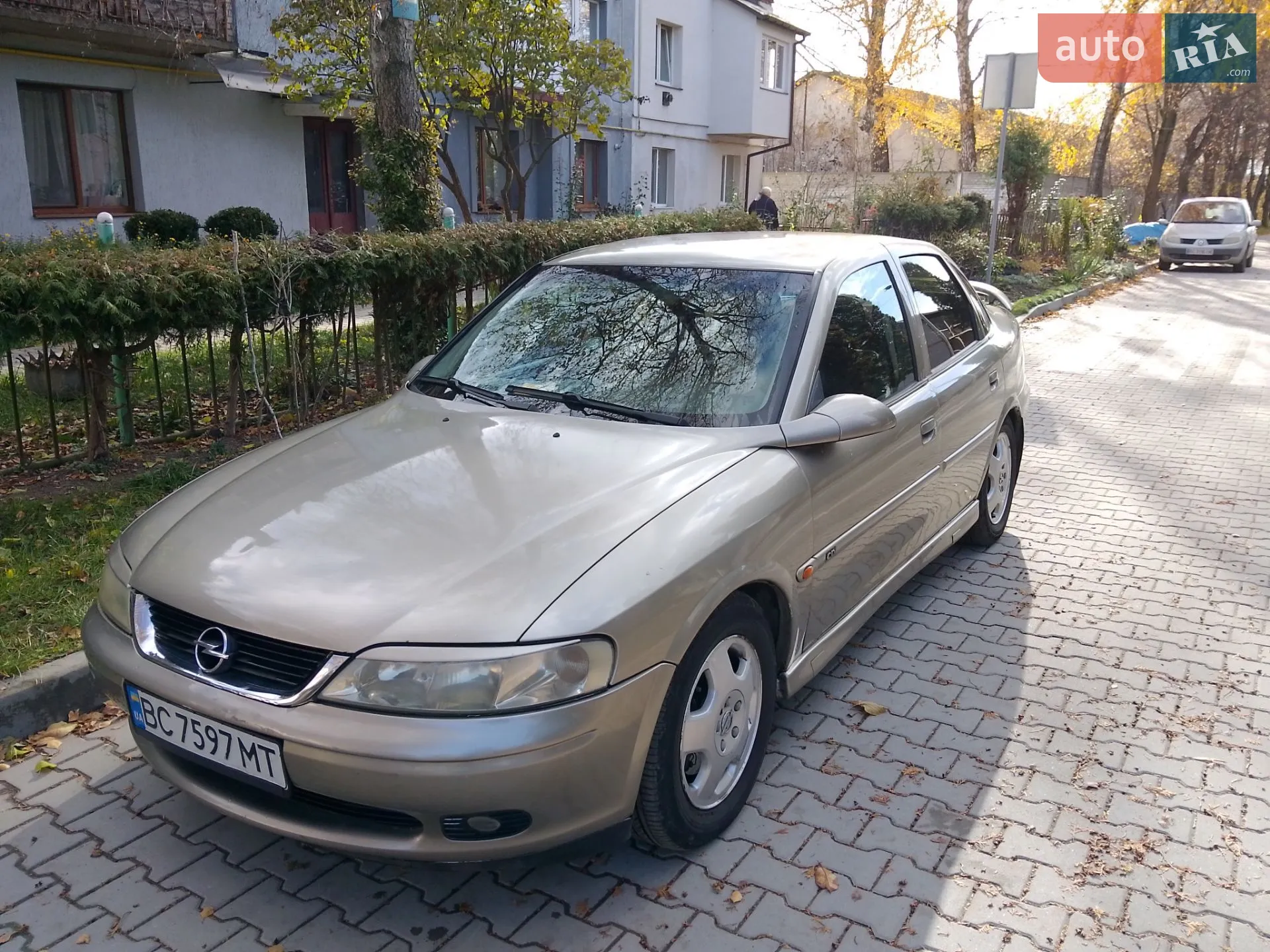 Opel Vectra, 1999
