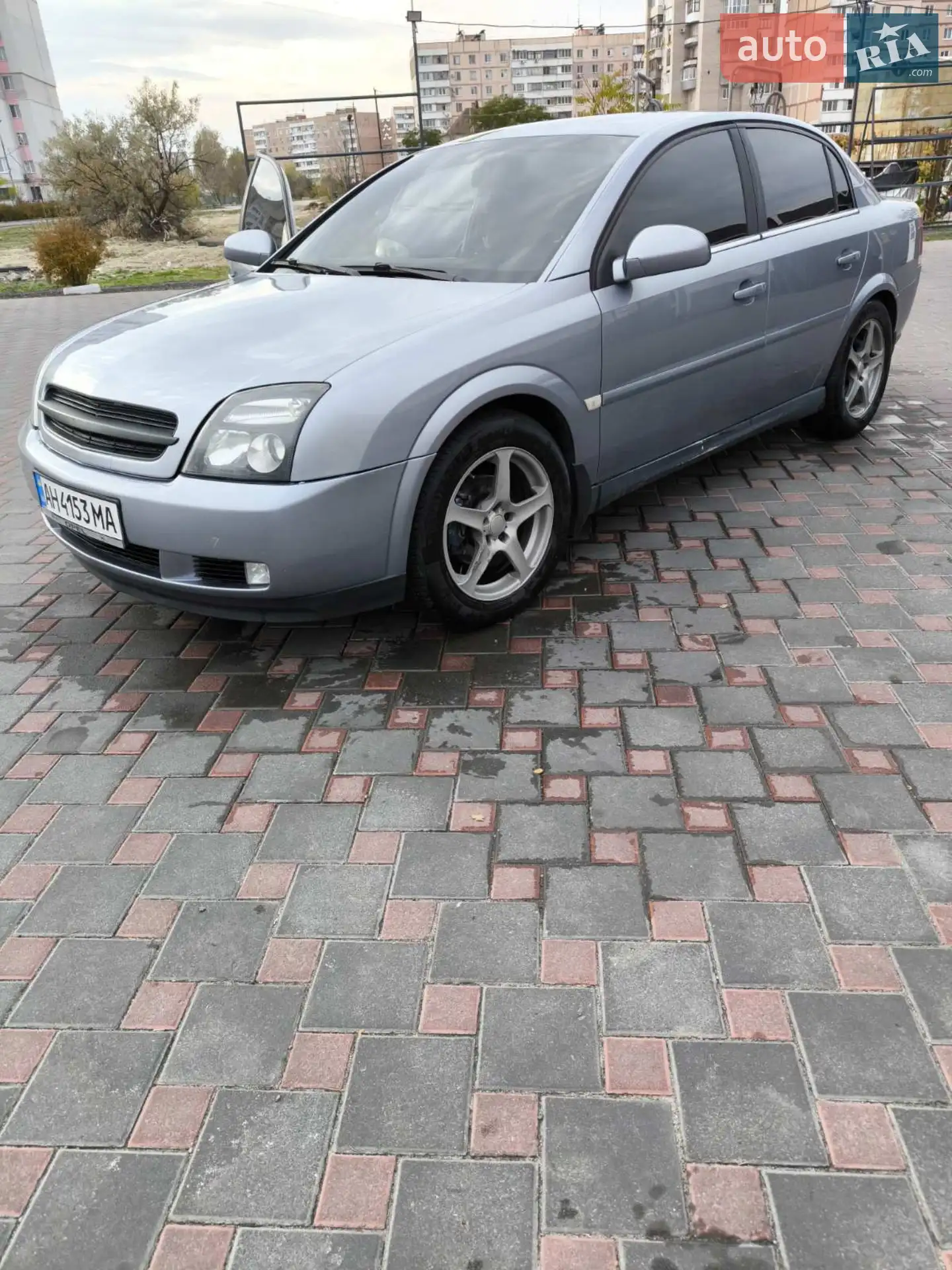 Opel Vectra, 2004