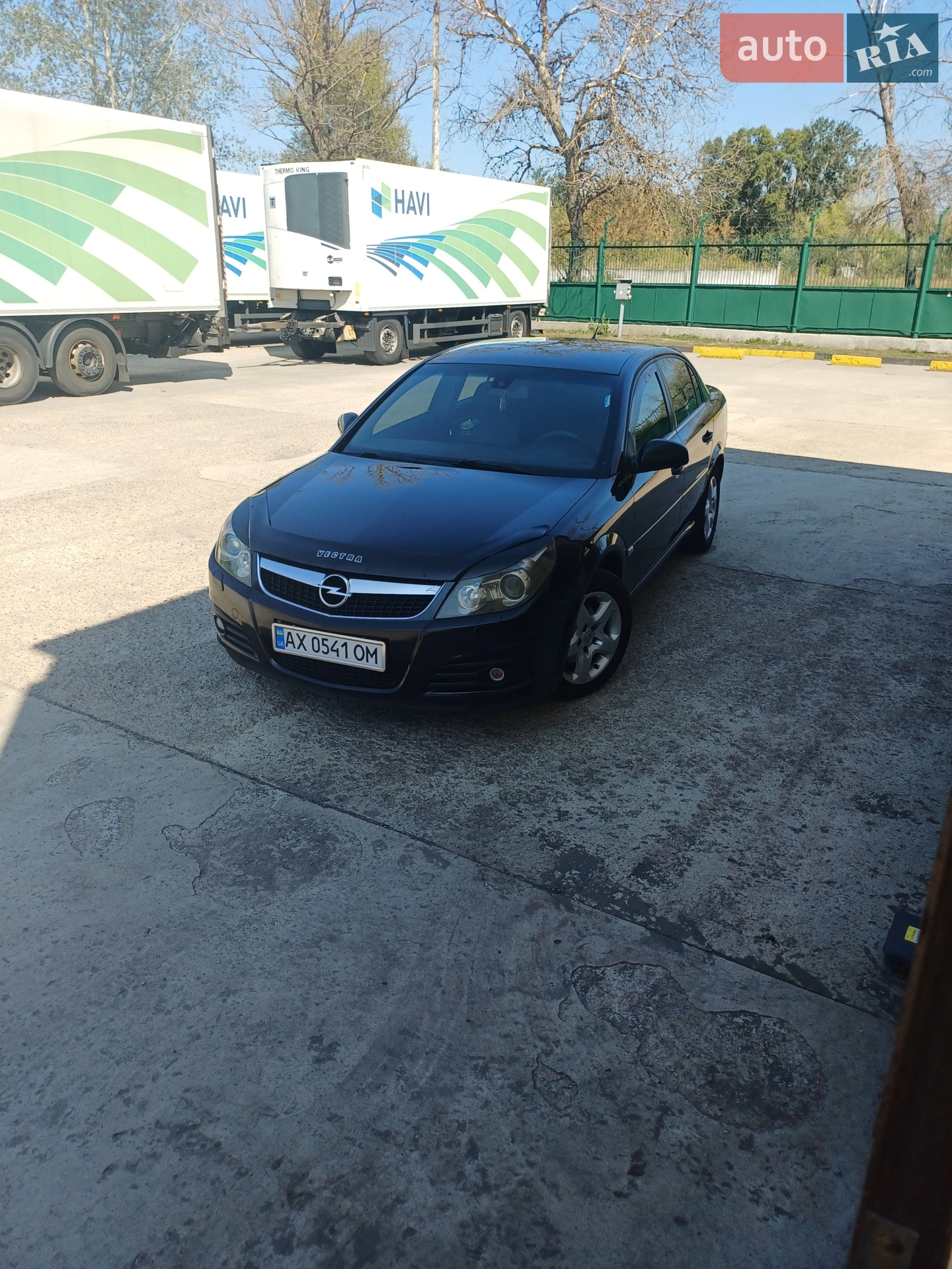 Opel Vectra, 2008
