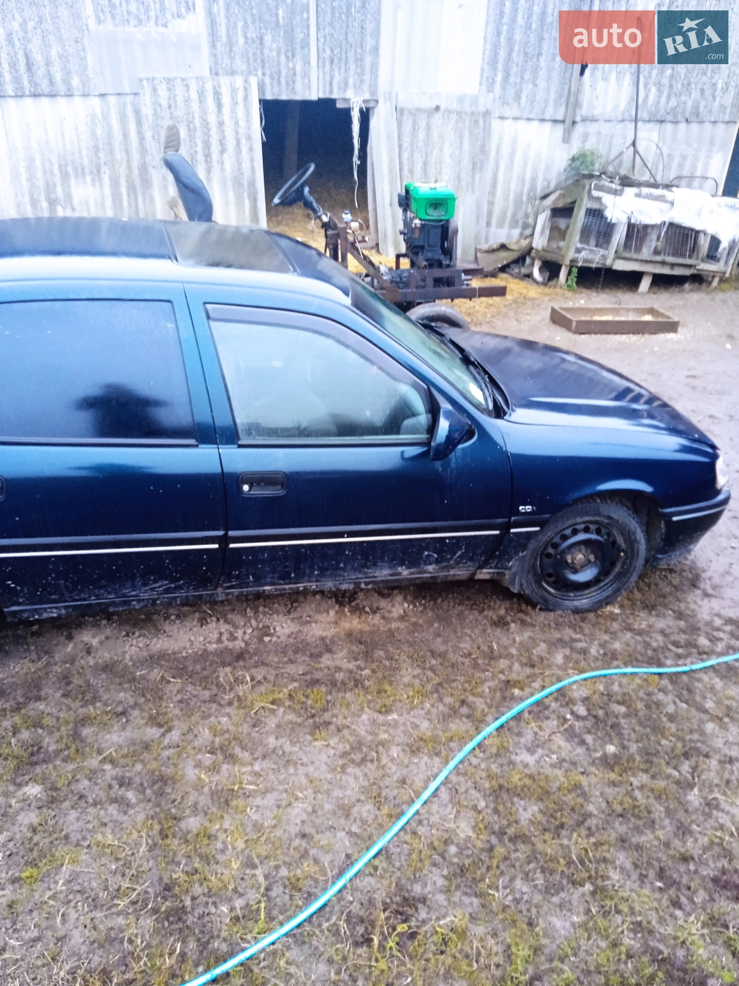 Opel Vectra, 1995