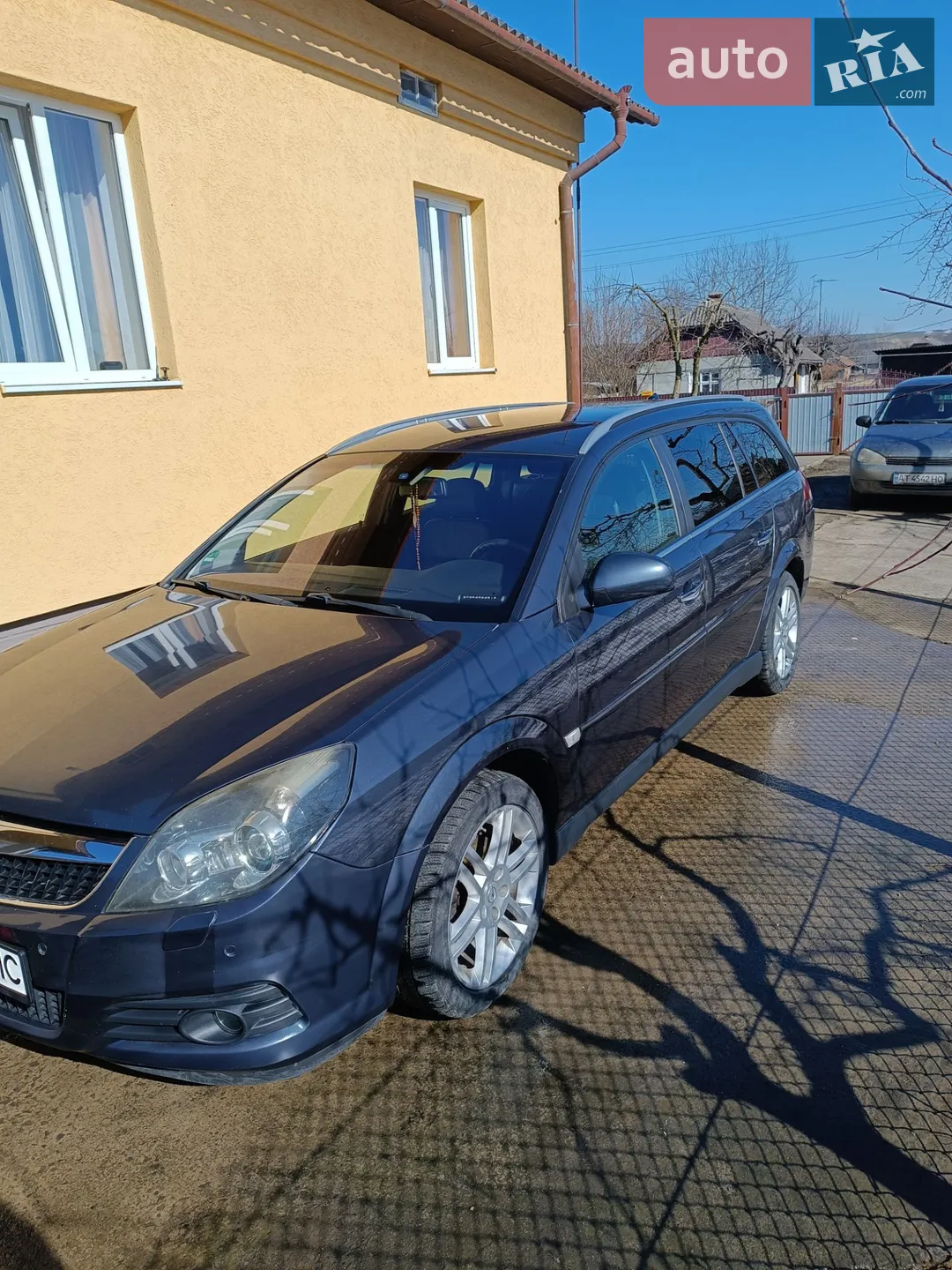 Opel Vectra, 2008