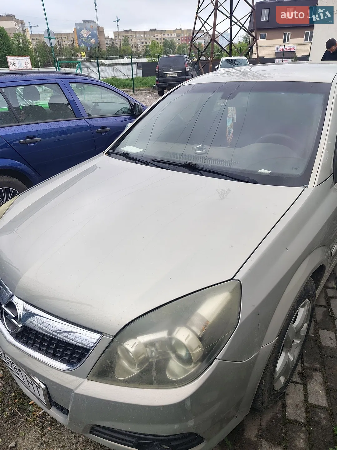 Opel Vectra, 2008