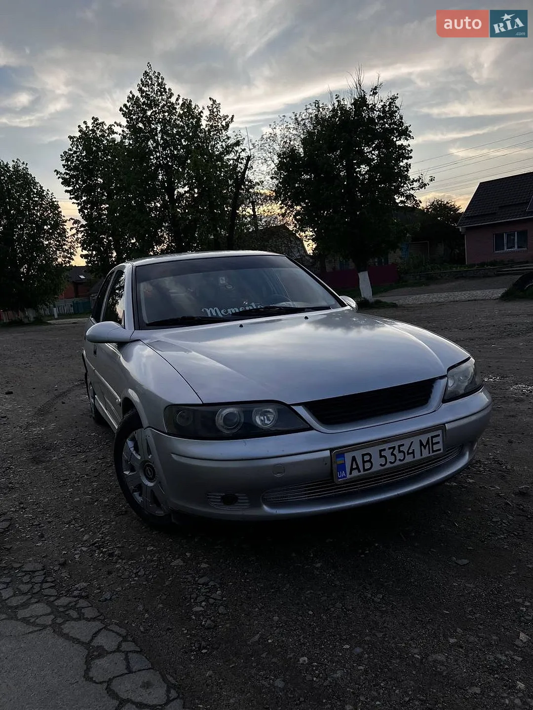 Opel Vectra, 1999