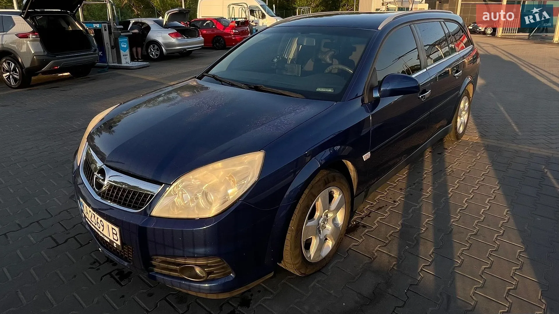 Opel Vectra, 2005