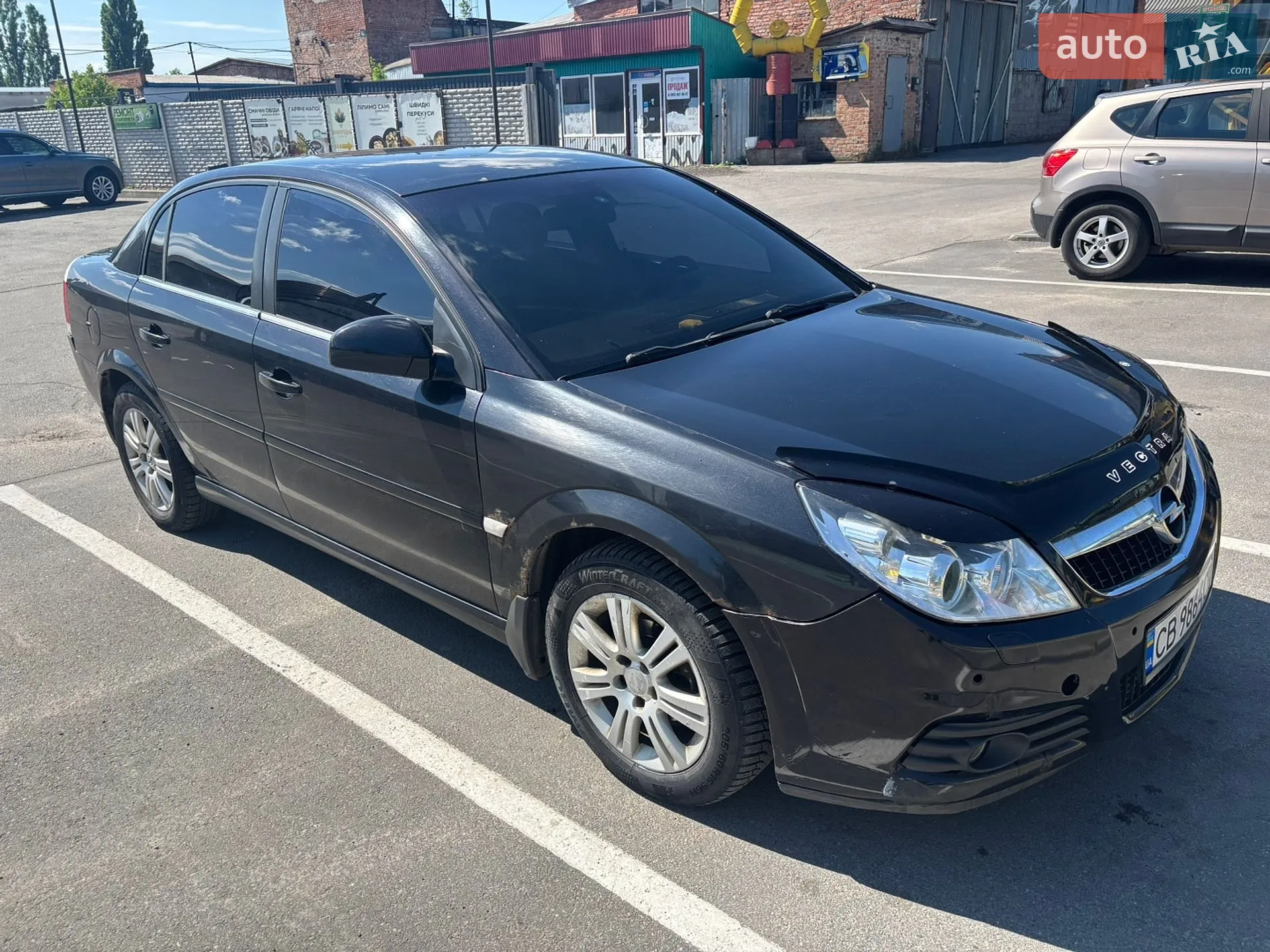 Opel Vectra, 2006