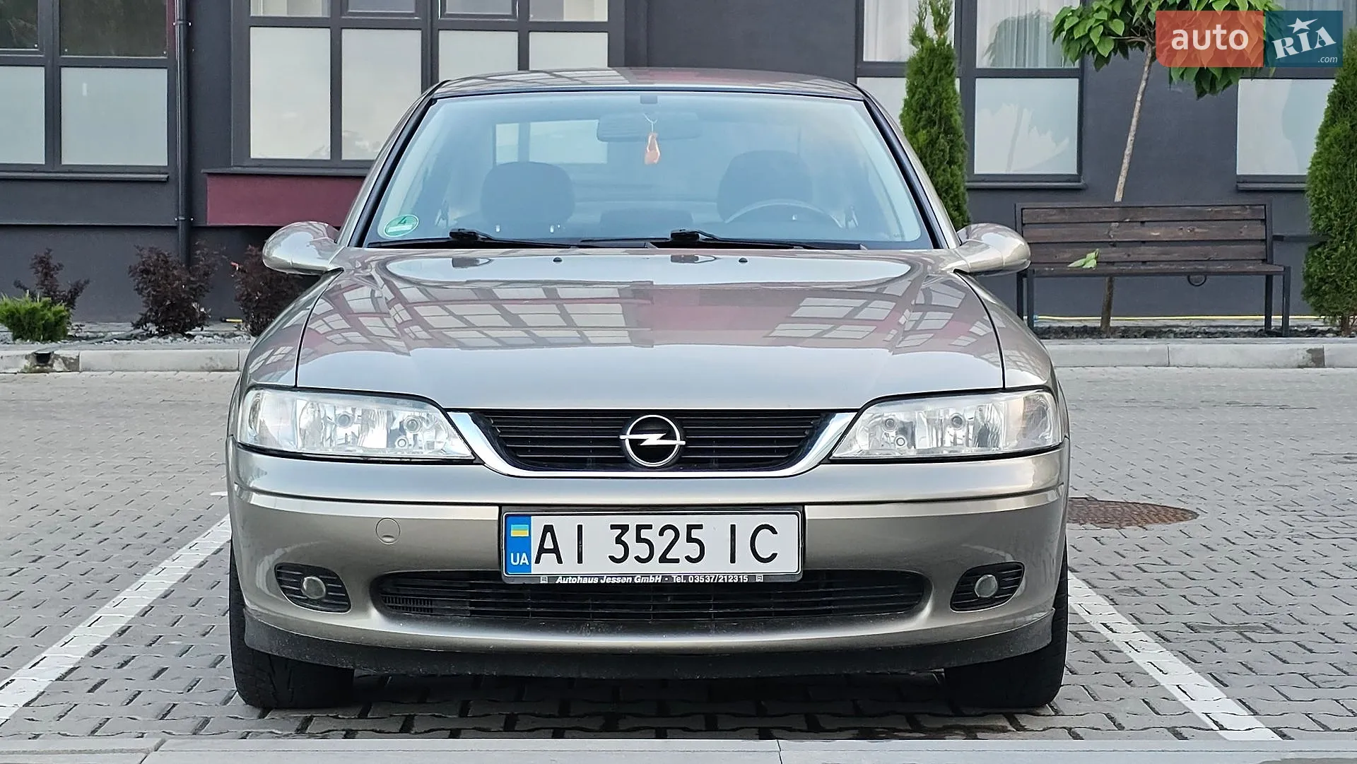 Opel Vectra, 1999