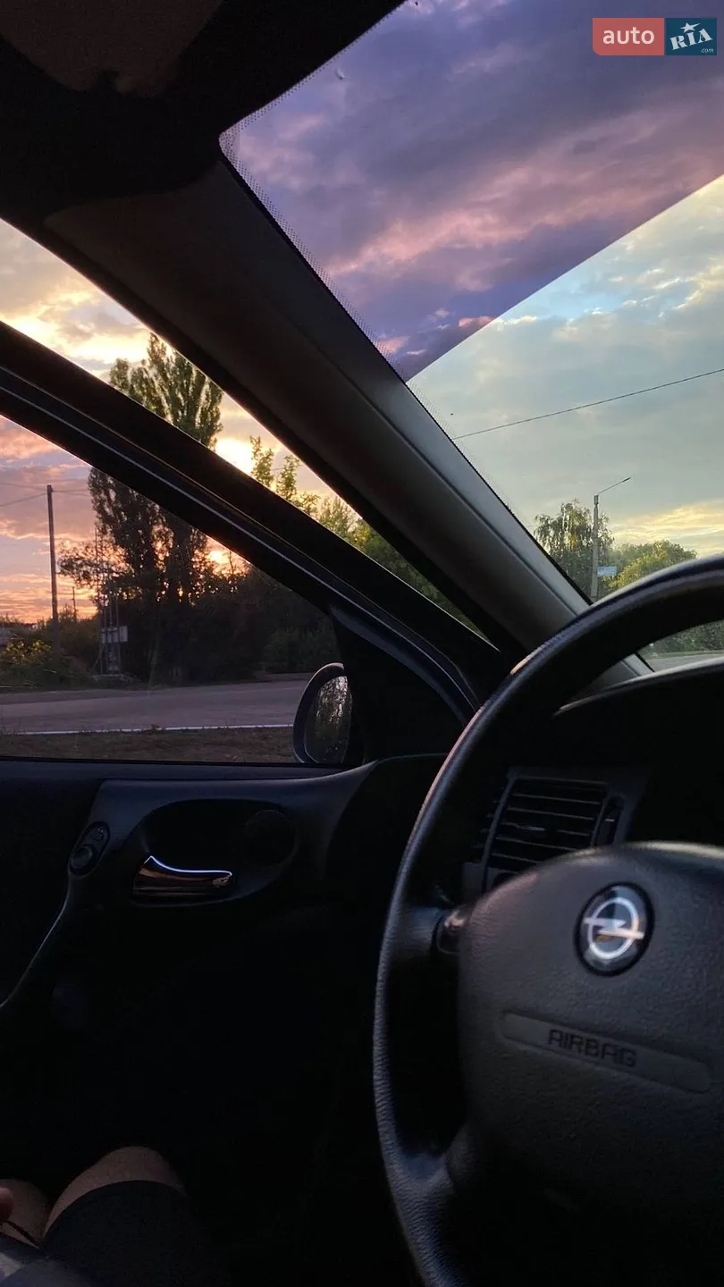 Opel Vectra, 2000