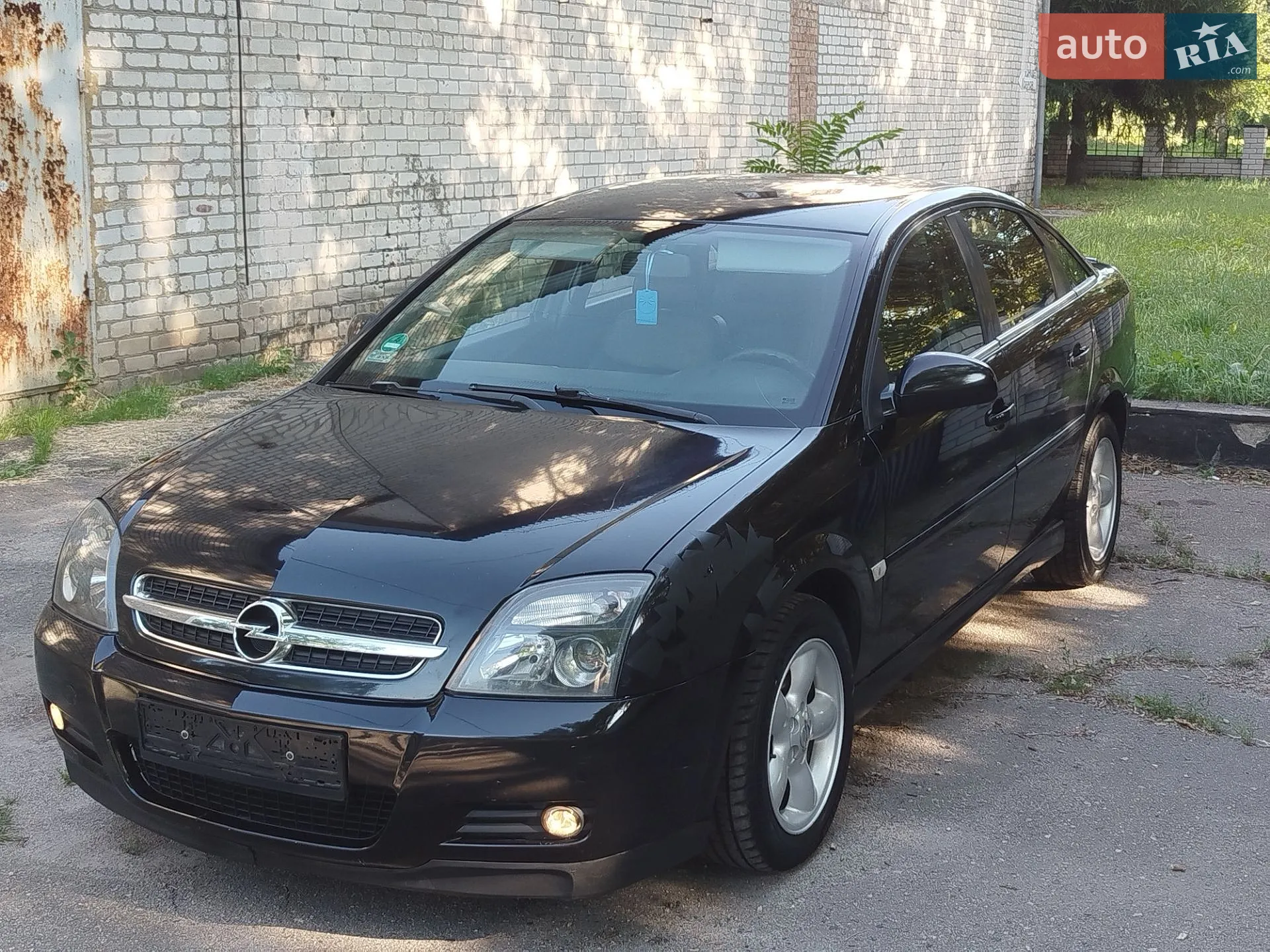 Opel Vectra, 2004
