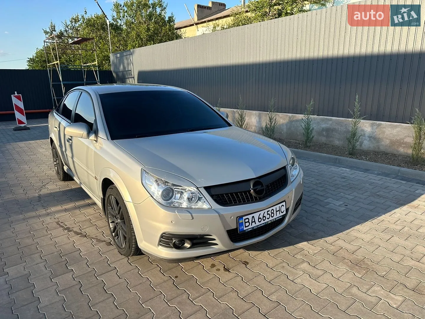 Opel Vectra, 2006