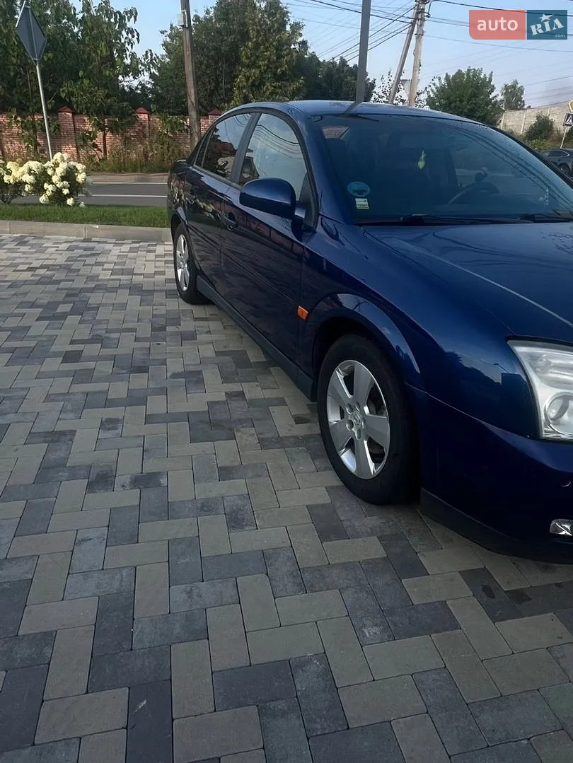 Opel Vectra, 2003