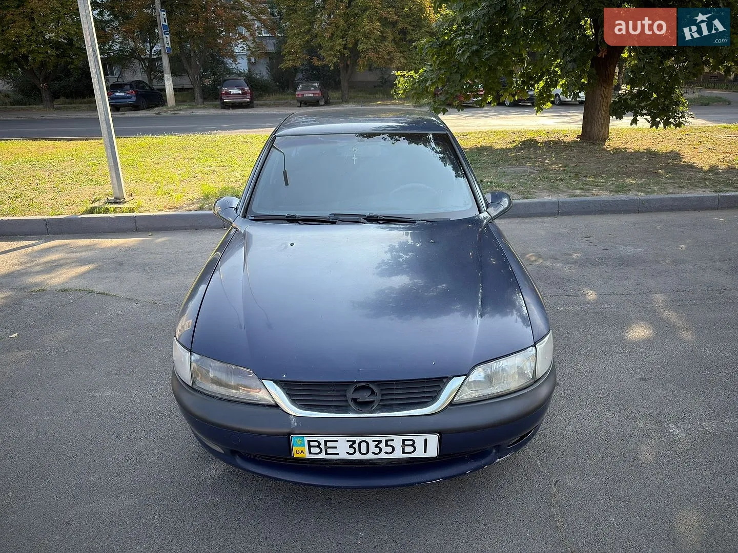Opel Vectra, 1997