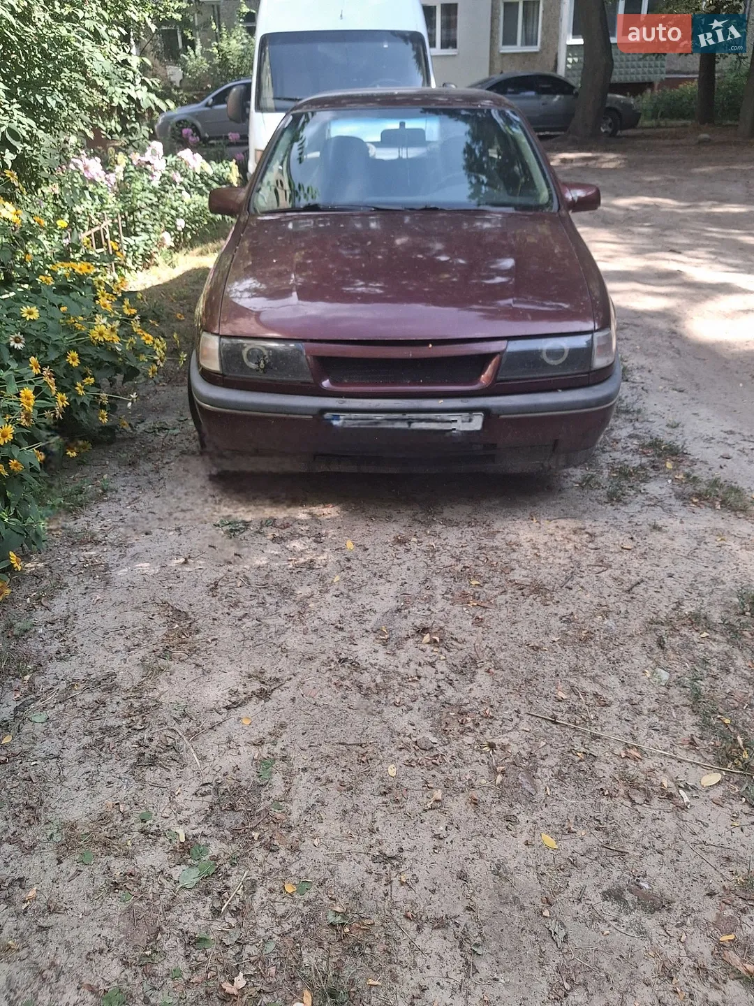 Opel Vectra, 1991