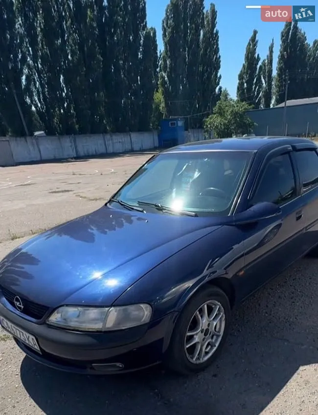 Opel Vectra, 1998