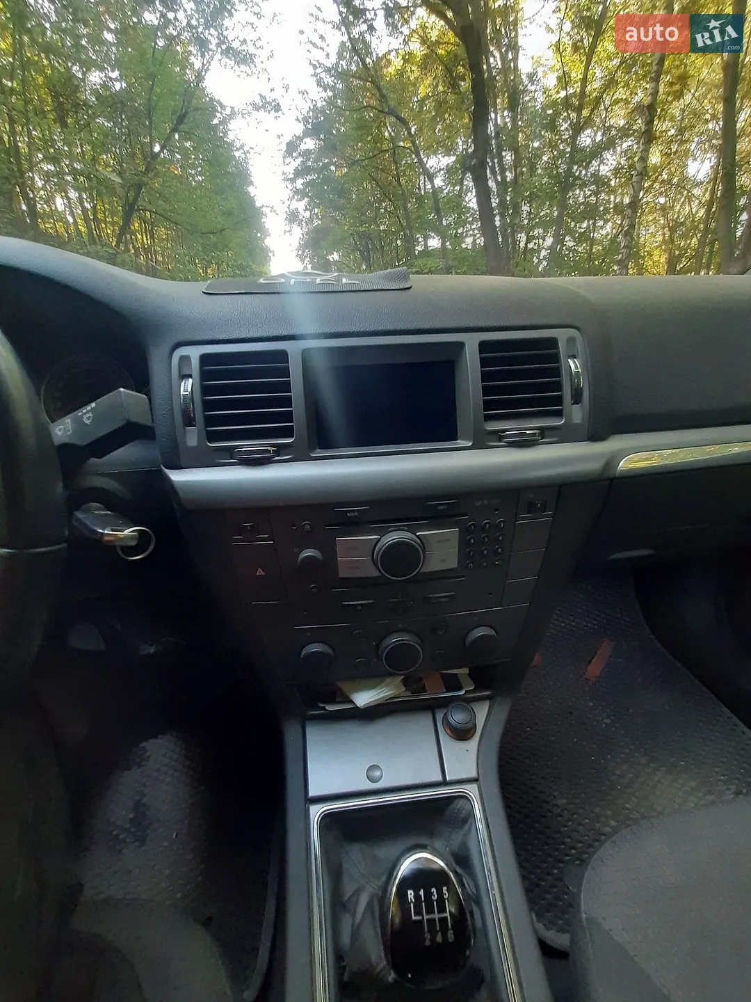 Opel Vectra, 2006