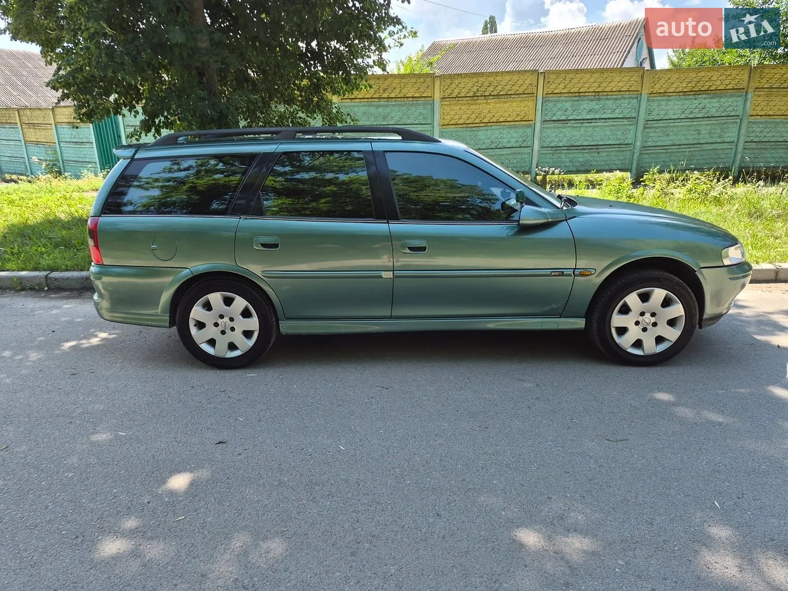 Opel Vectra, 1999