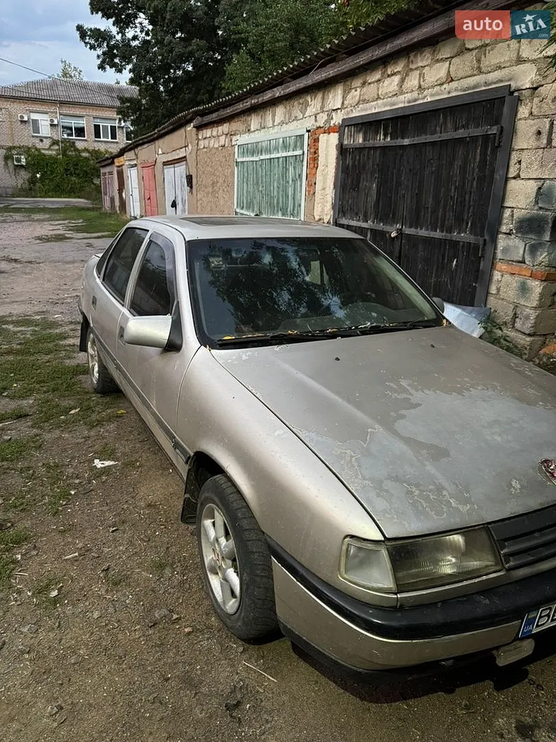 Opel Vectra, 1993