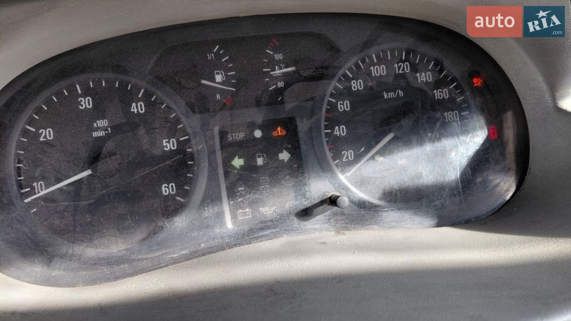 Opel Vivaro, 2003