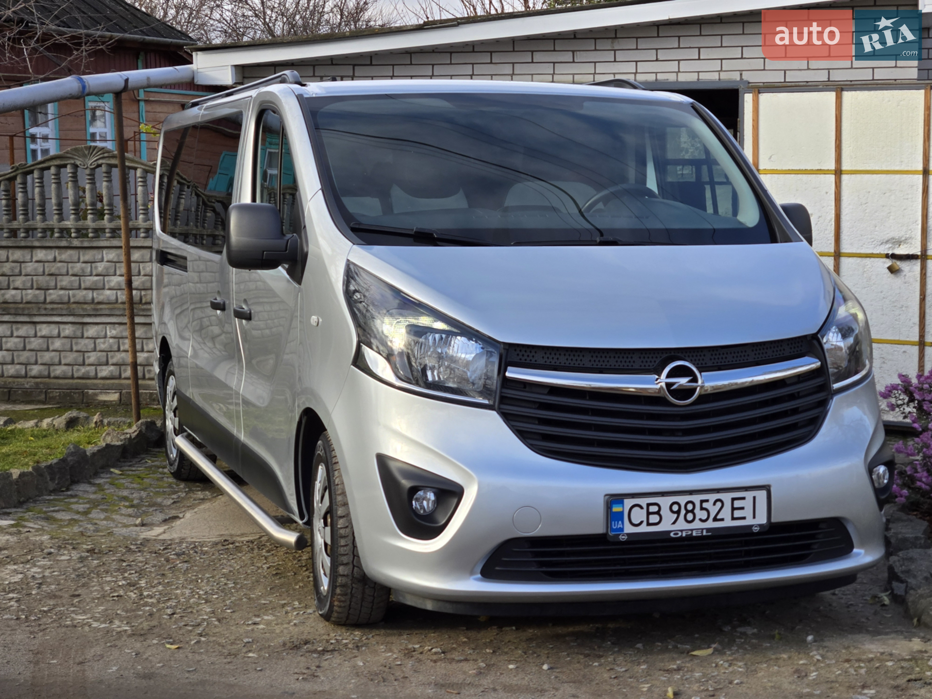 Opel Vivaro, 2019