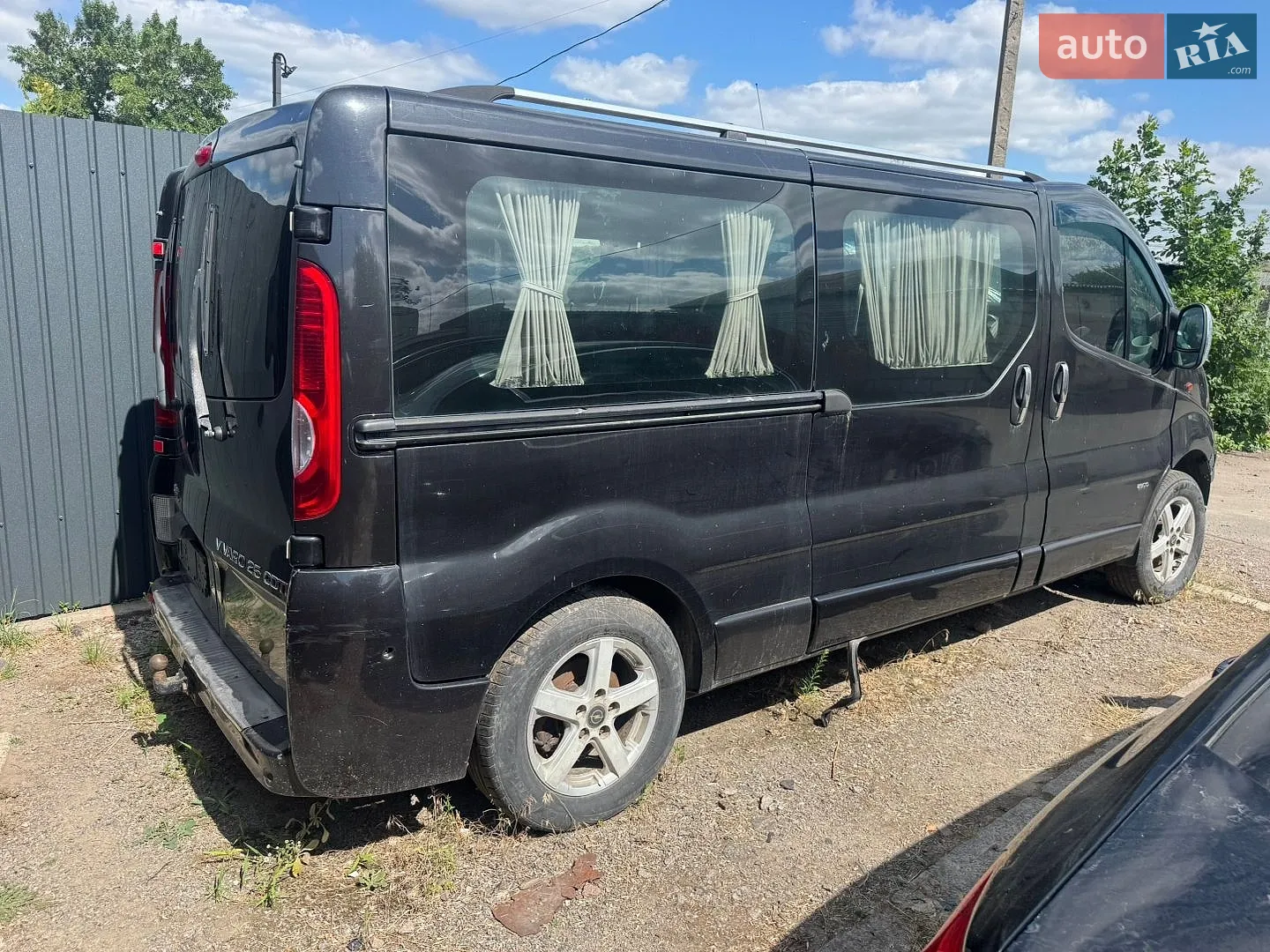 Opel Vivaro, 2008