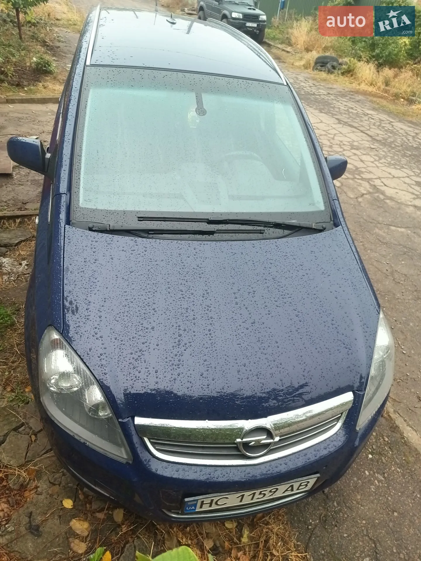 Opel Zafira, 2010