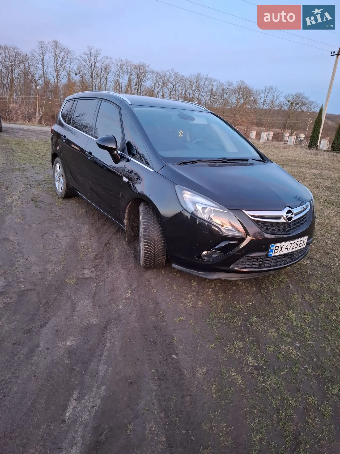 Opel Zafira, 2015