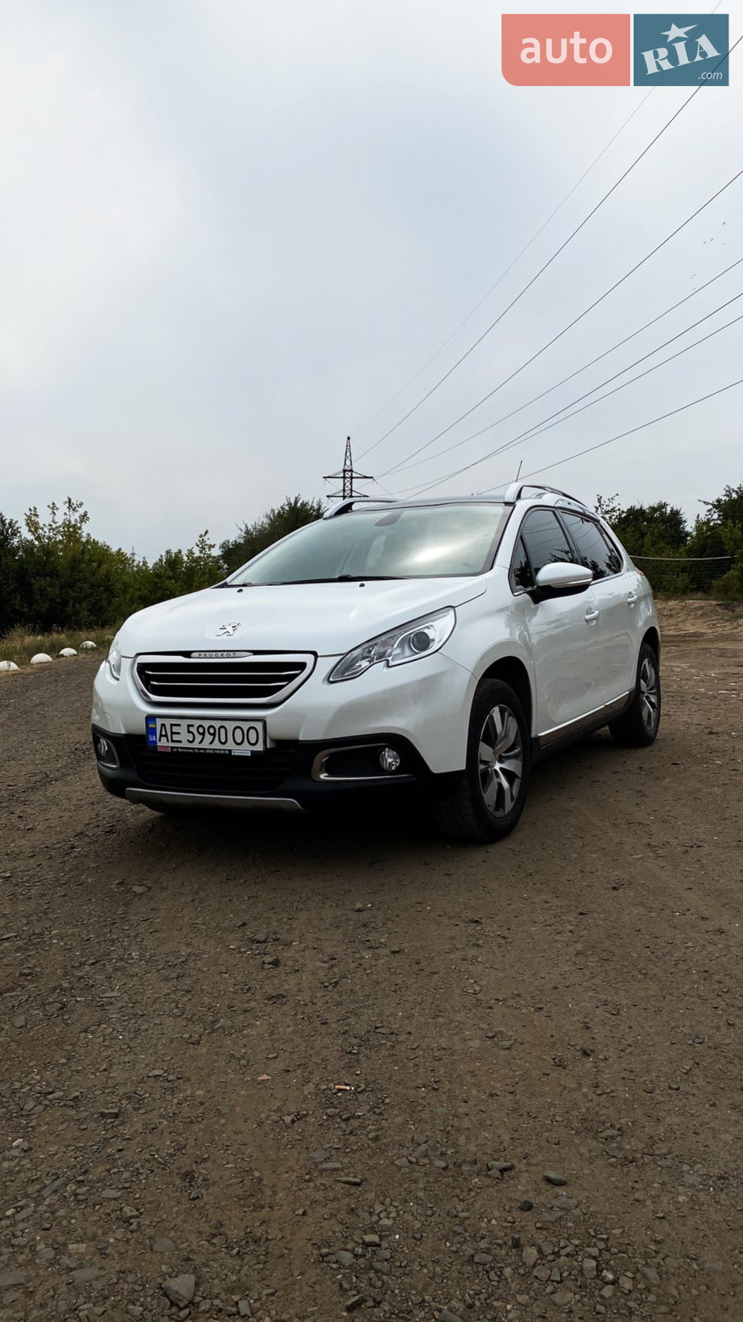 Peugeot 2008, 2013